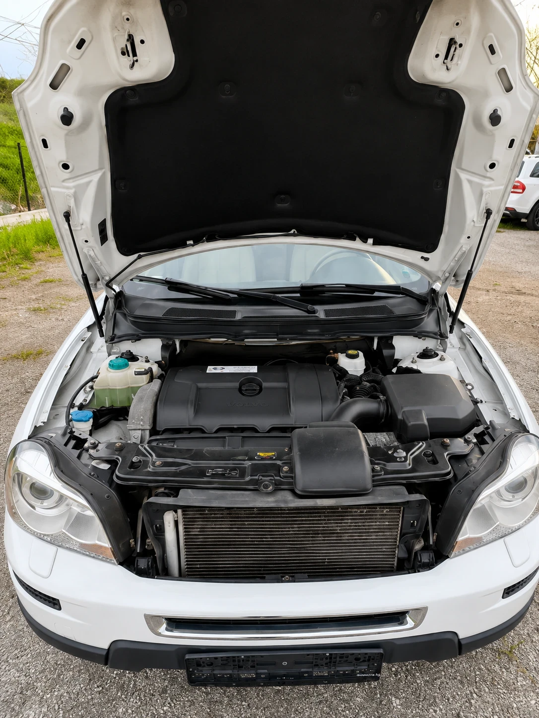 Volvo Xc90 XC 90 4x4 7 ������ DVD XENON TOP | Mobile.bg � ����������� 13