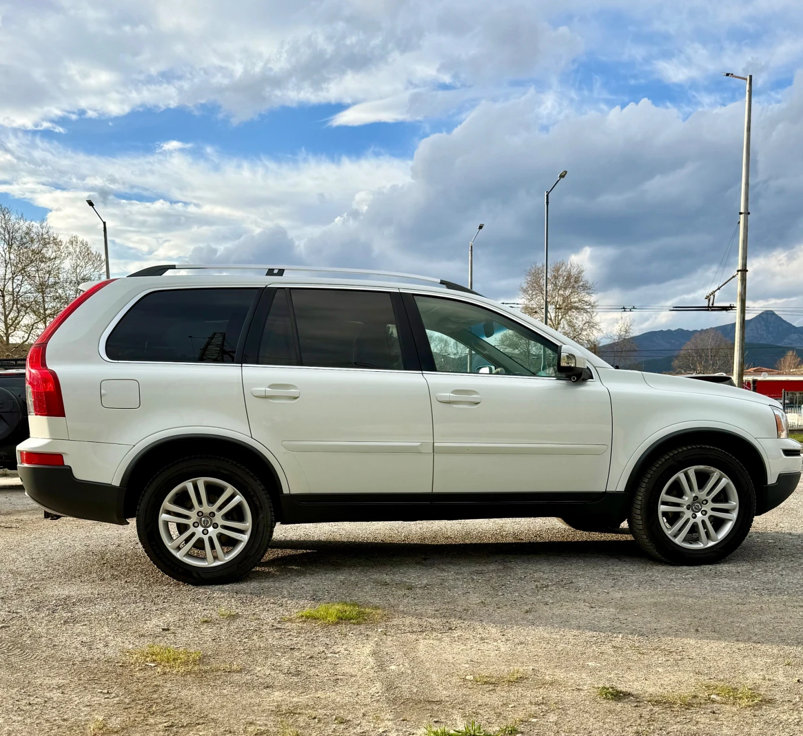 Volvo Xc90 XC 90 4x4 7 МЕСТНА DVD XENON TOP, снимка 7 - Автомобили и джипове - 54175673