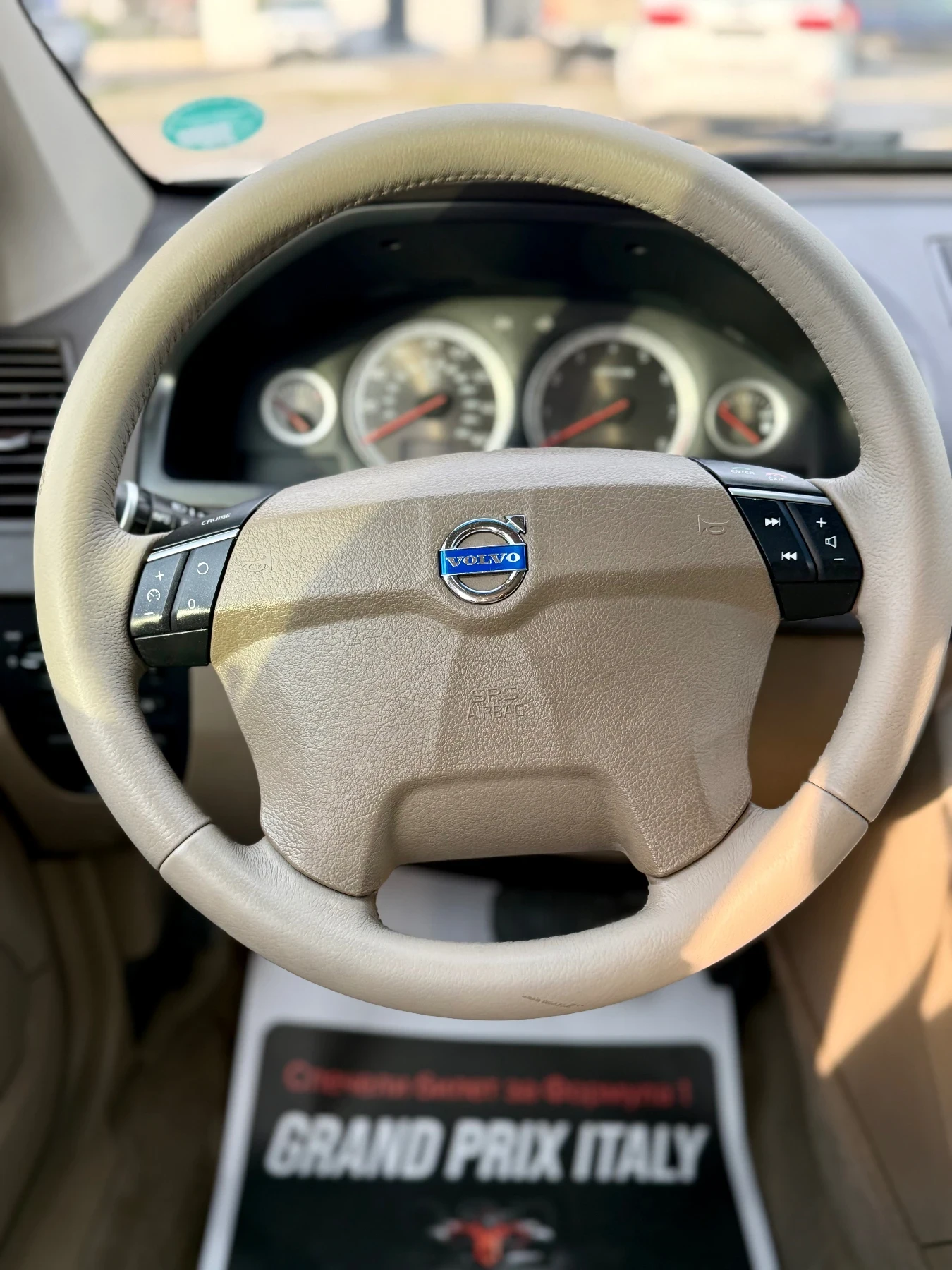 Volvo Xc90 XC 90 4x4 7 МЕСТНА DVD XENON TOP, снимка 14 - Автомобили и джипове - 54175673