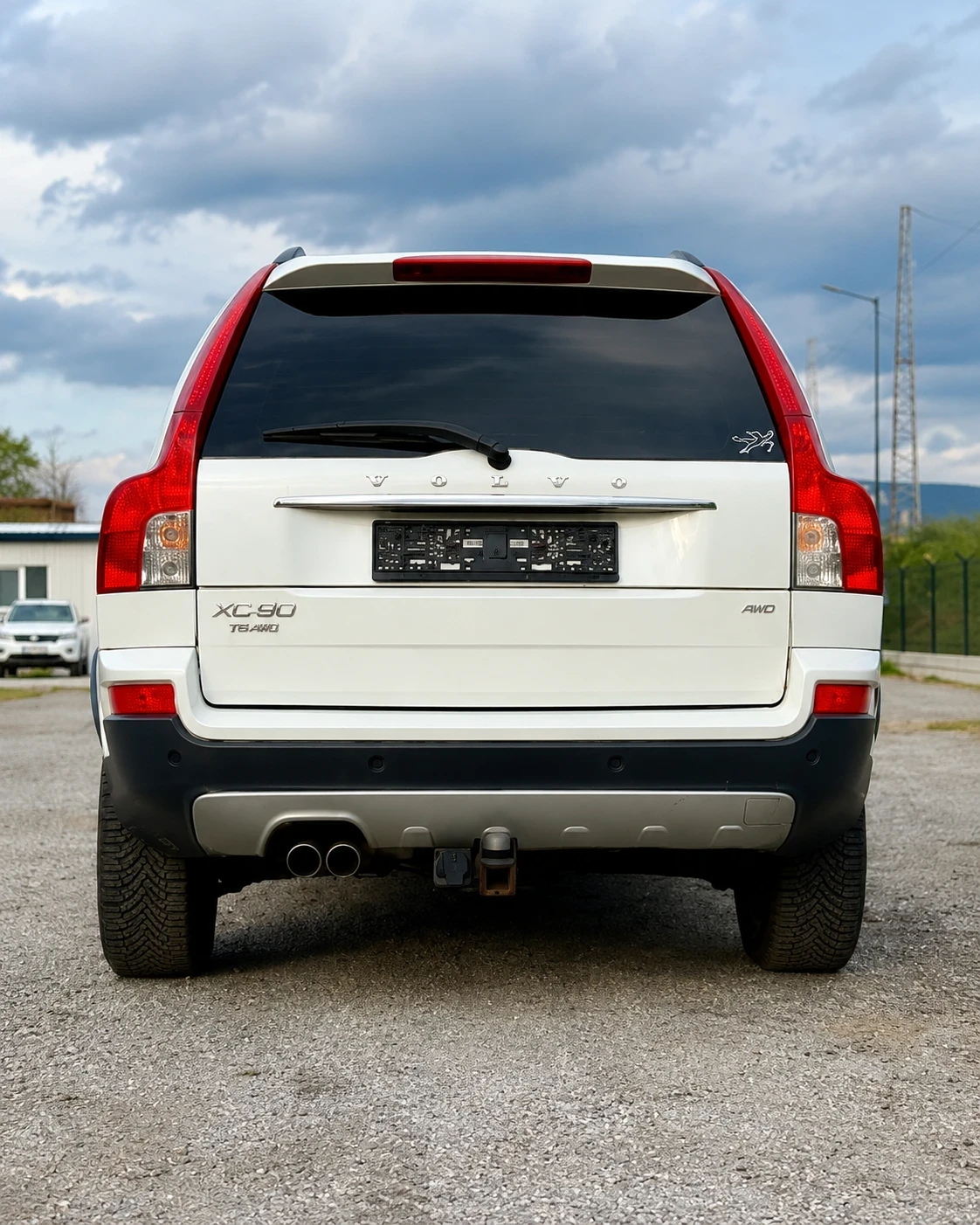 Volvo Xc90 XC 90 4x4 7 ������ DVD XENON TOP | Mobile.bg � ����������� 4