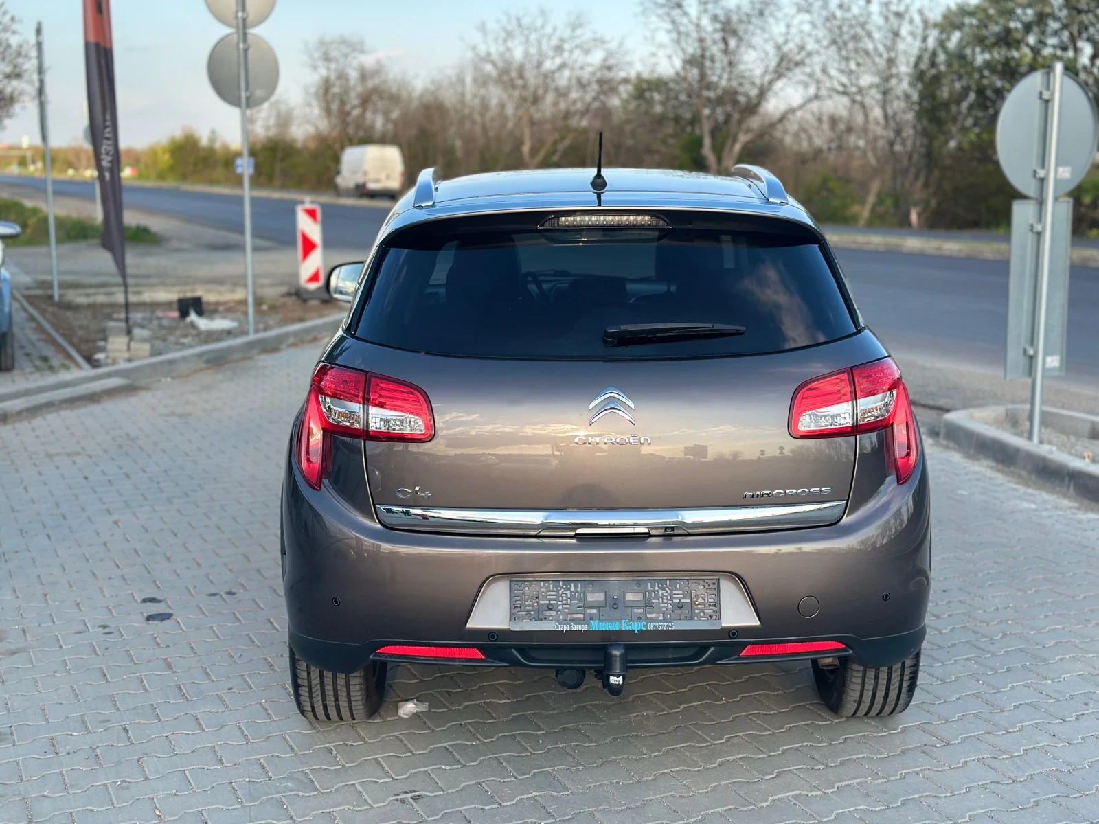 Citroen C4 AIRCROSS  �������� ��� ������  ������� ���� ������ 4�4   | Mobile.bg � ����������� 4