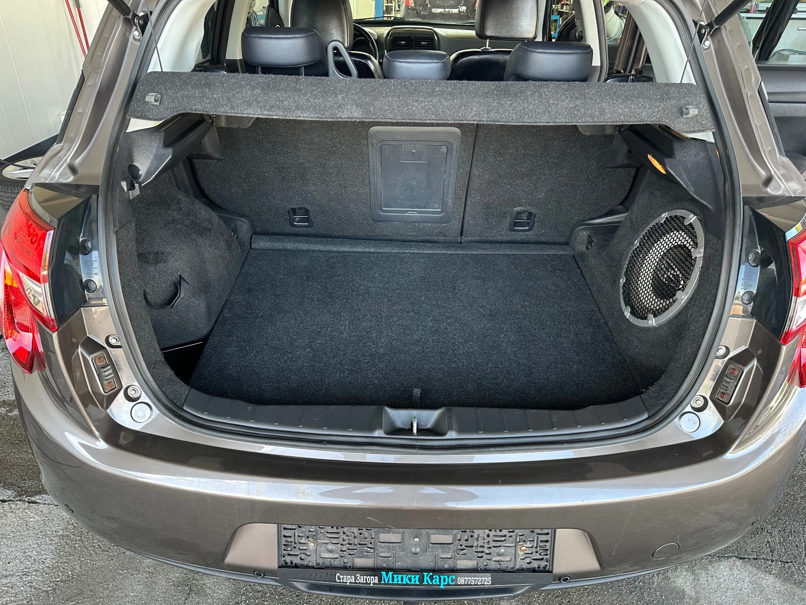 Citroen C4 AIRCROSS  �������� ��� ������  ������� ���� ������ 4�4   | Mobile.bg � ����������� 17