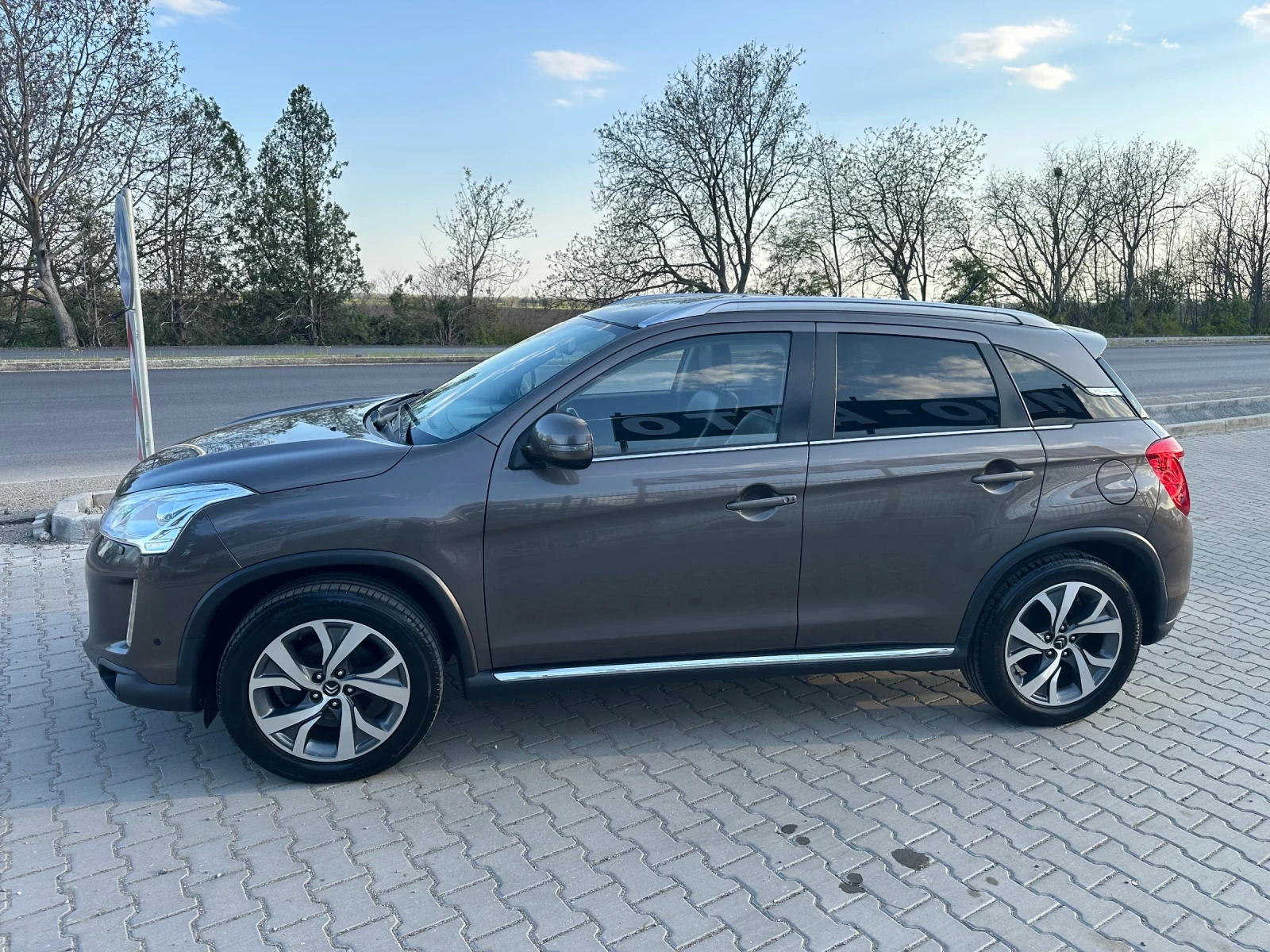 Citroen C4 AIRCROSS  �������� ��� ������  ������� ���� ������ 4�4   | Mobile.bg � ����������� 2