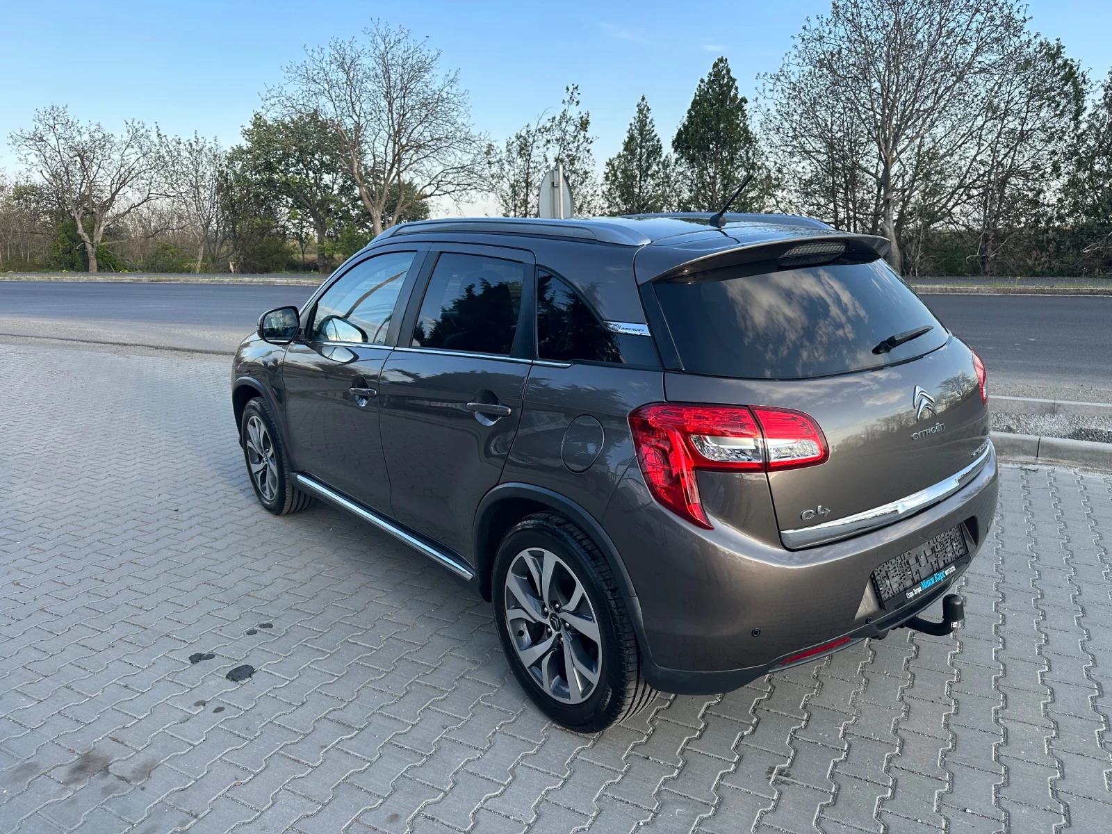 Citroen C4 AIRCROSS  �������� ��� ������  ������� ���� ������ 4�4   | Mobile.bg � ����������� 3