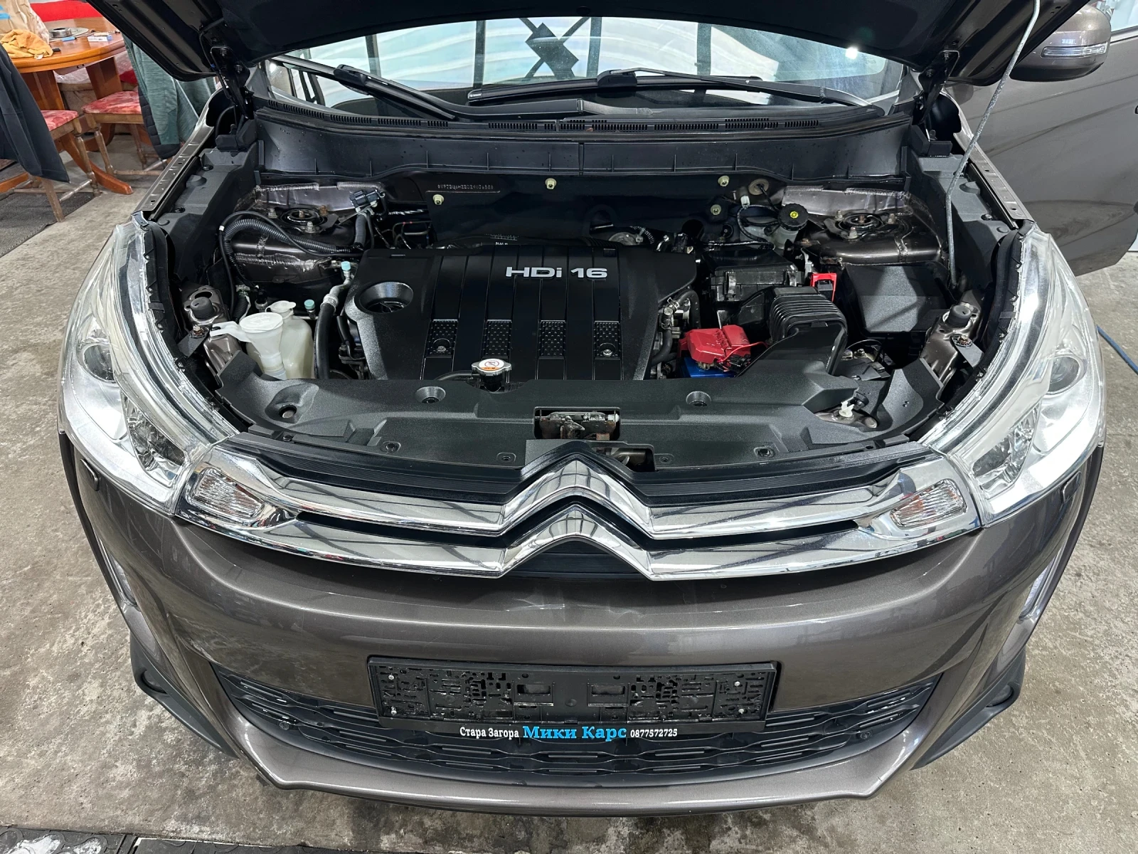 Citroen C4 AIRCROSS  �������� ��� ������  ������� ���� ������ 4�4   | Mobile.bg � ����������� 16