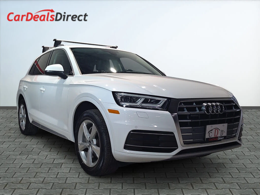Audi Q5 quattro Progressiv 45 TFSI