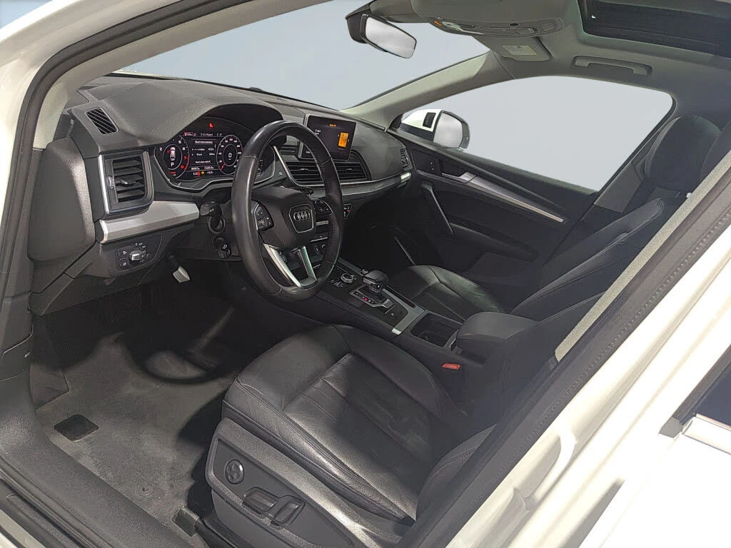 Audi Q5 quattro Progressiv 45 TFSI, снимка 7 - Автомобили и джипове - 54253388