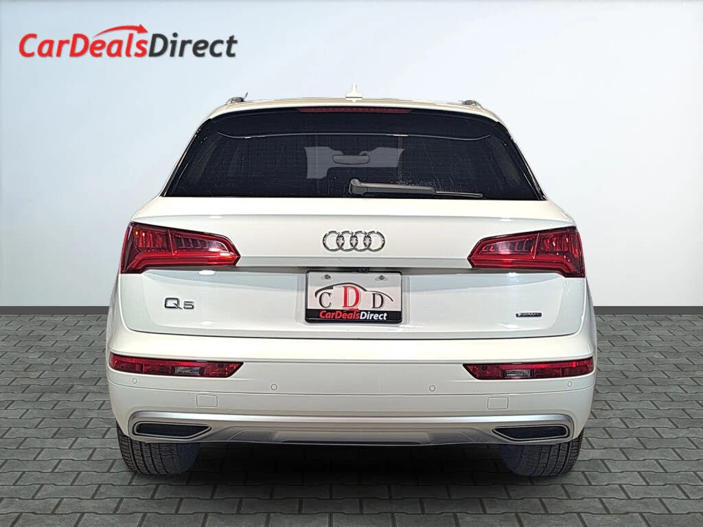 Audi Q5 quattro Progressiv 45 TFSI, снимка 5 - Автомобили и джипове - 54253388