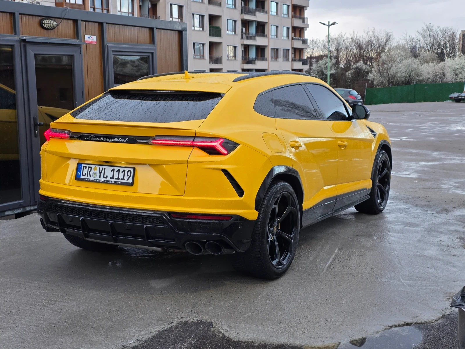Lamborghini Urus ГАРАНЦИОНЕН ЛИЗИНГ , снимка 6 - Автомобили и джипове - 54345347