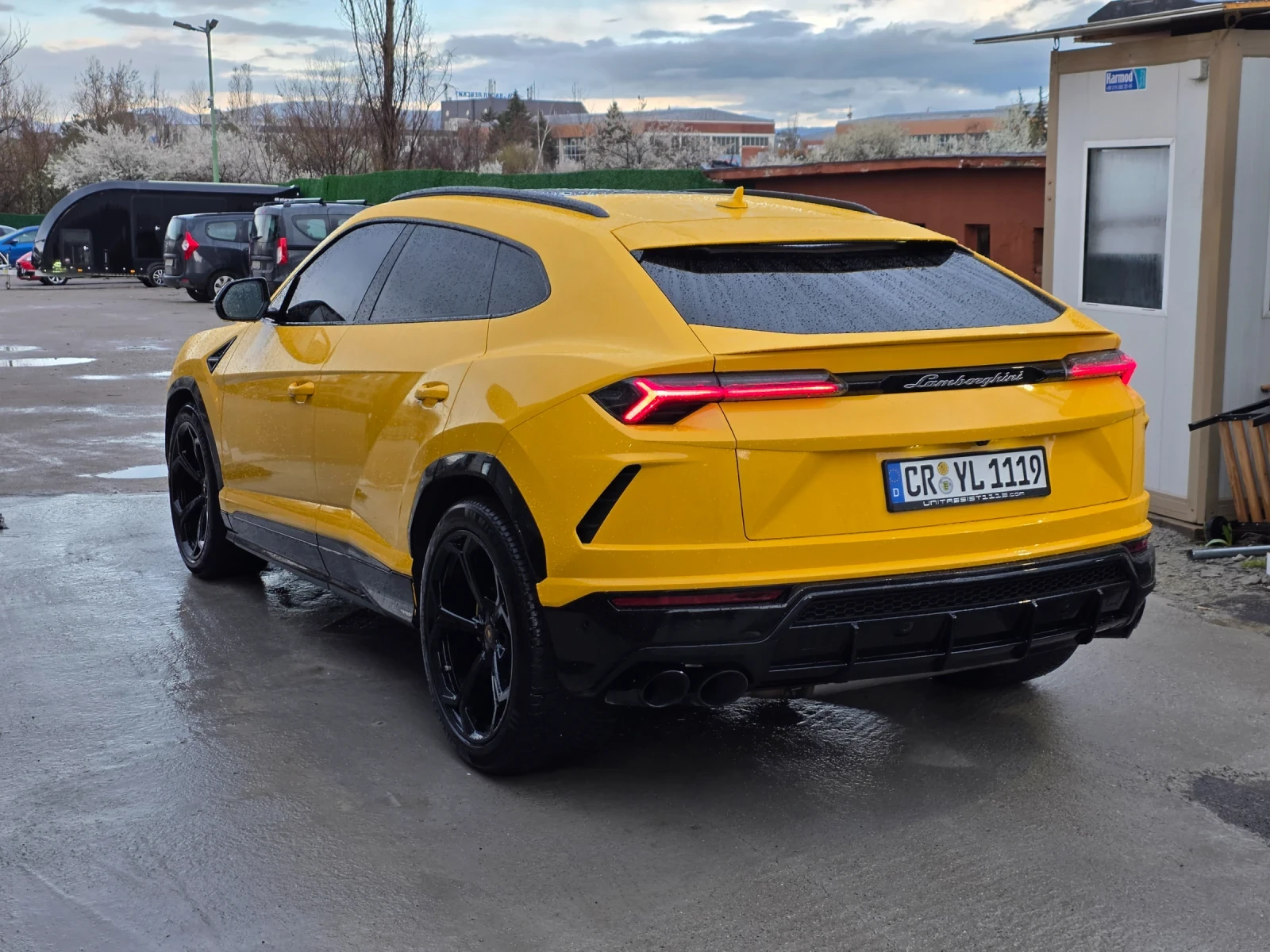 Lamborghini Urus ГАРАНЦИОНЕН ЛИЗИНГ , снимка 2 - Автомобили и джипове - 54345347