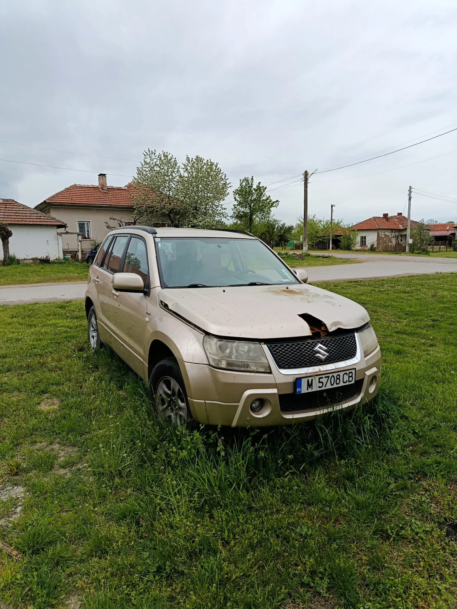 Suzuki Vitara