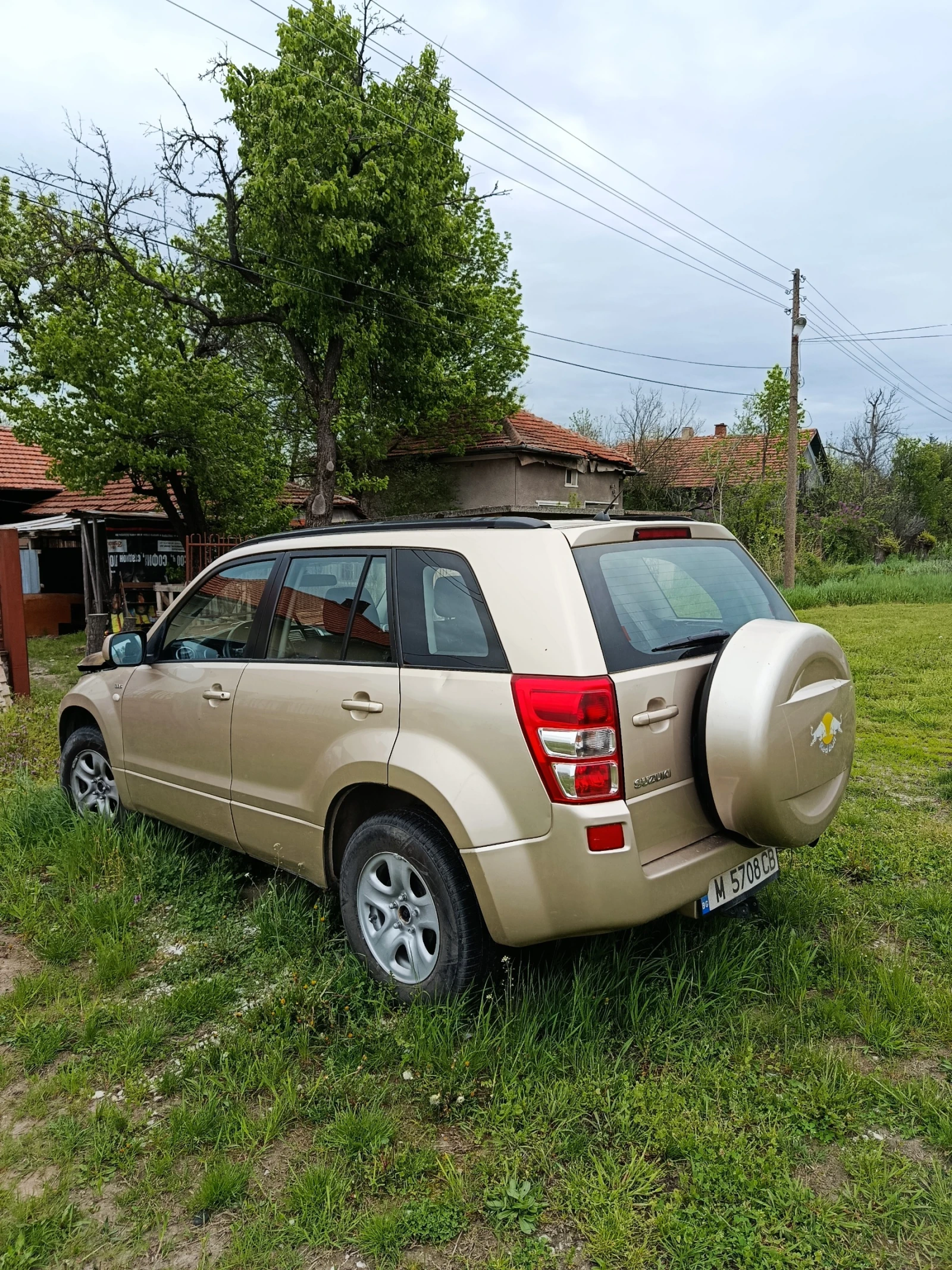 Suzuki Vitara, снимка 2 - Автомобили и джипове - 54401750