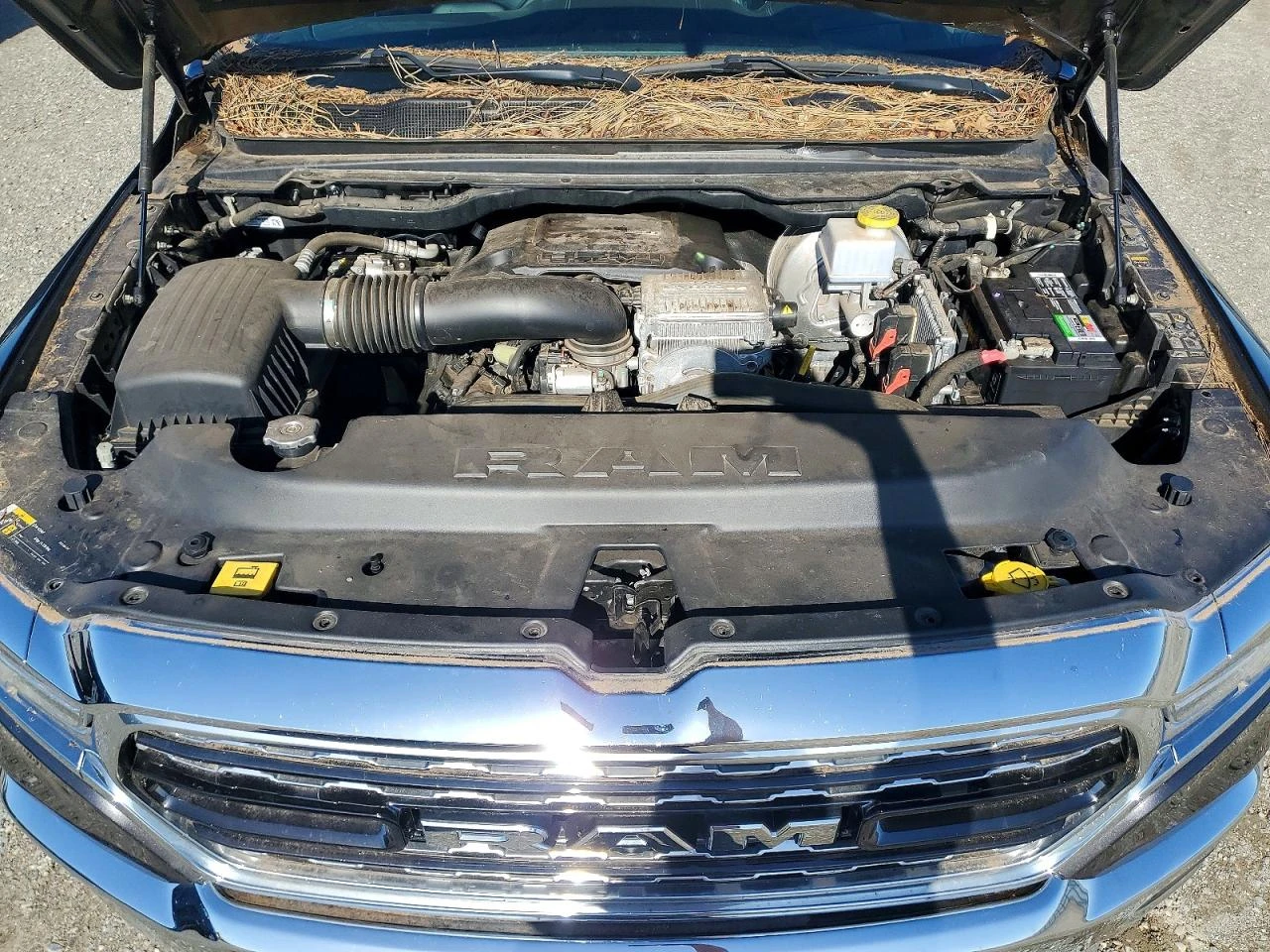 Dodge RAM 1500 5.7l Limited, снимка 11 - Автомобили и джипове - 54416968