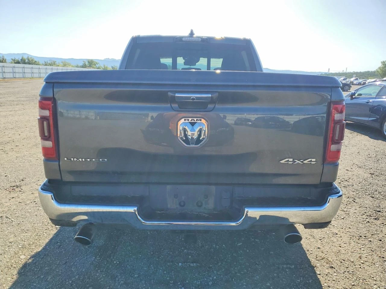 Dodge RAM 1500 5.7l Limited, снимка 6 - Автомобили и джипове - 54416968