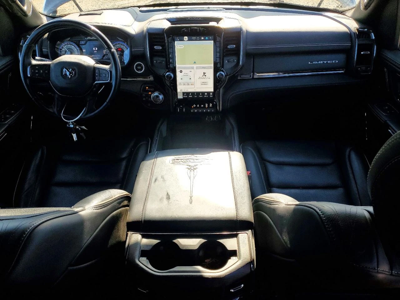 Dodge RAM 1500 5.7l Limited, снимка 8 - Автомобили и джипове - 54416968