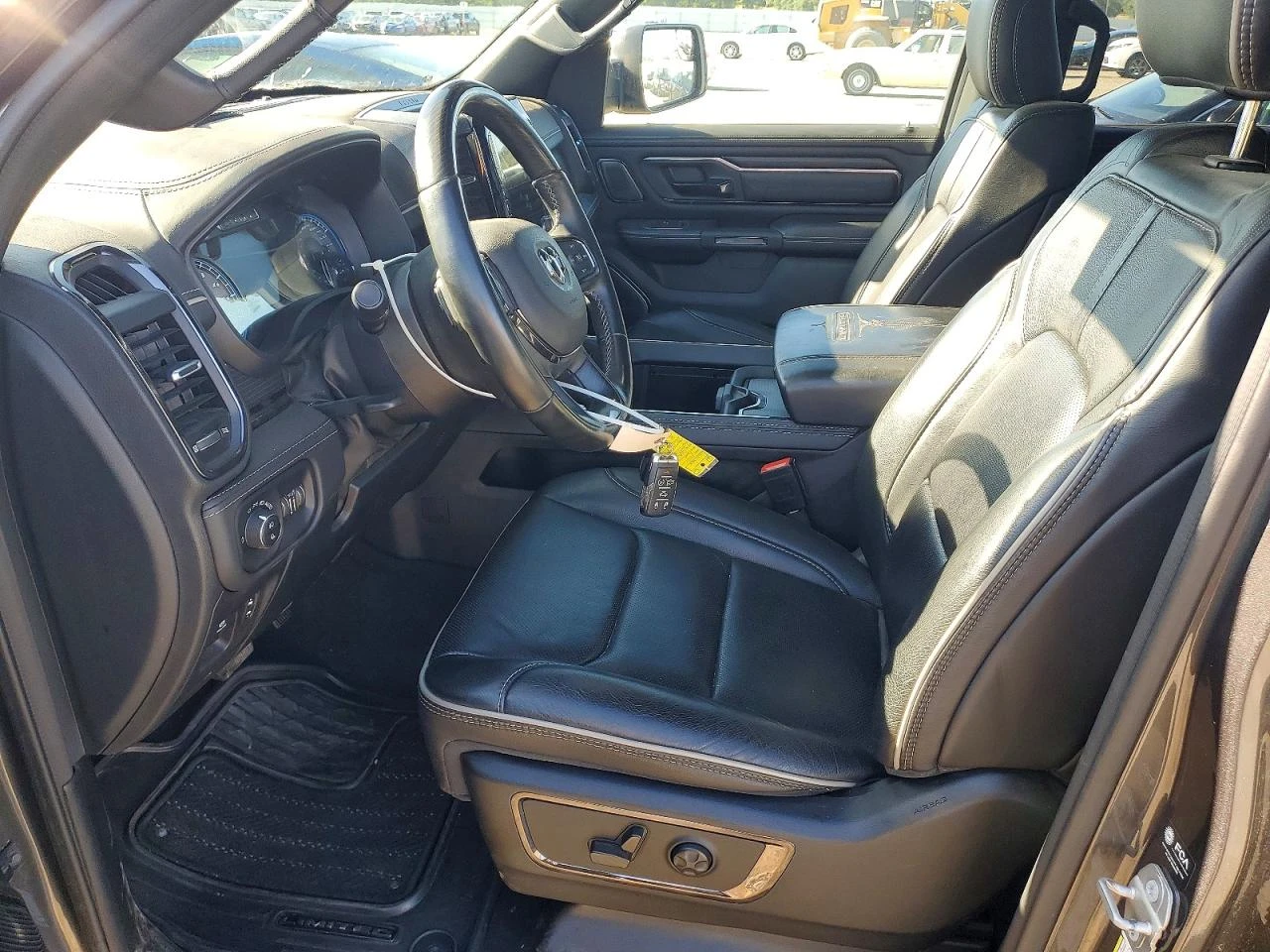 Dodge RAM 1500 5.7l Limited, снимка 7 - Автомобили и джипове - 54416968