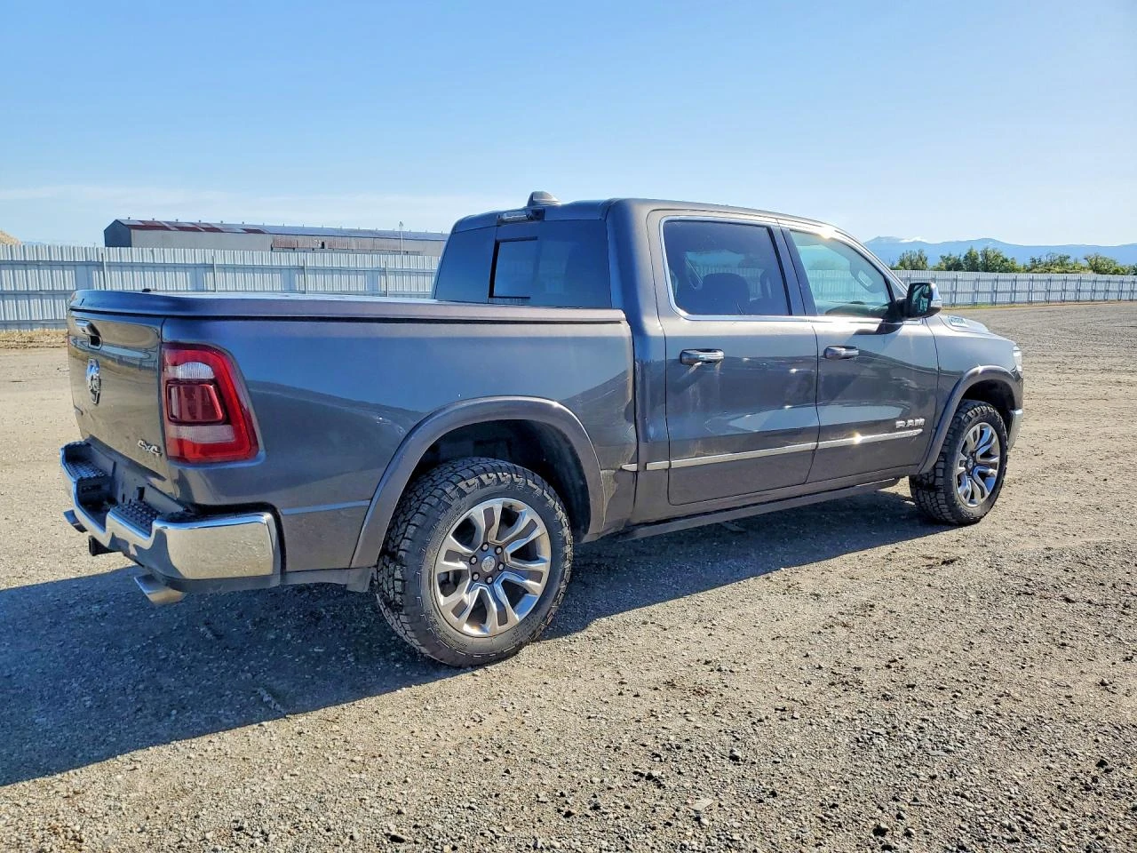 Dodge RAM 1500 5.7l Limited, снимка 3 - Автомобили и джипове - 54416968