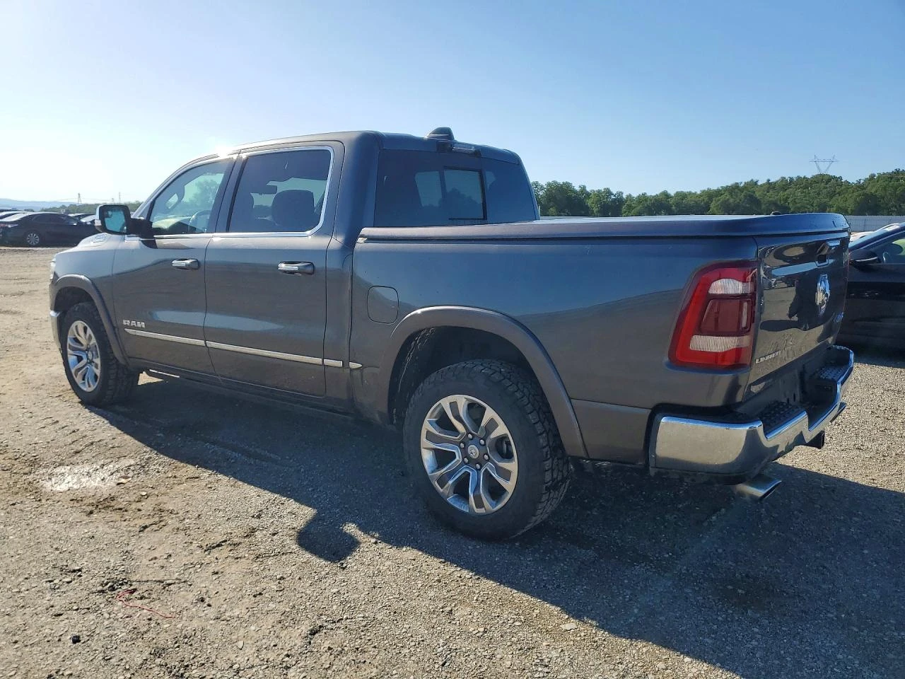 Dodge RAM 1500 5.7l Limited, снимка 2 - Автомобили и джипове - 54416968