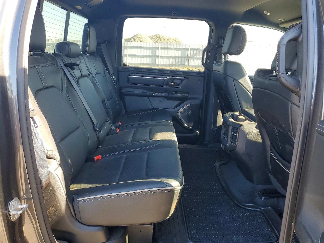 Dodge RAM 1500 5.7l Limited, снимка 10 - Автомобили и джипове - 54416968