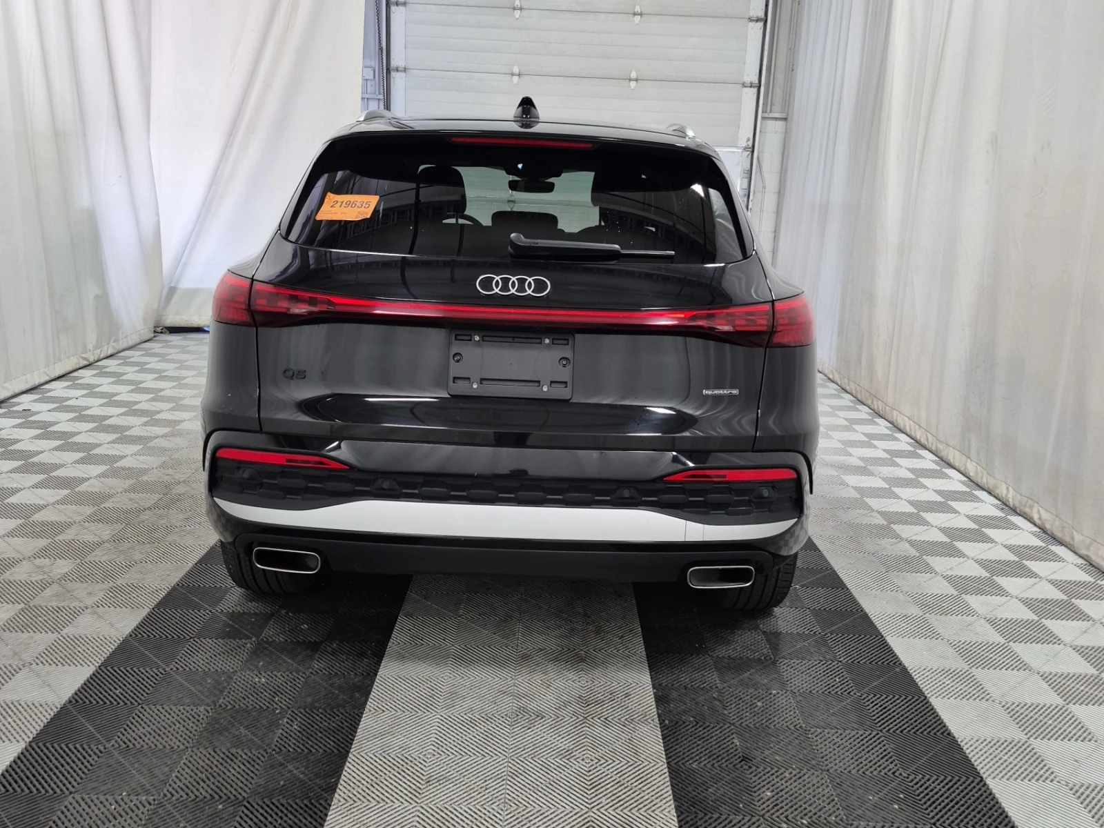 Audi Q5 2.0 TFSI QUATTRO, снимка 7 - Автомобили и джипове - 54721578