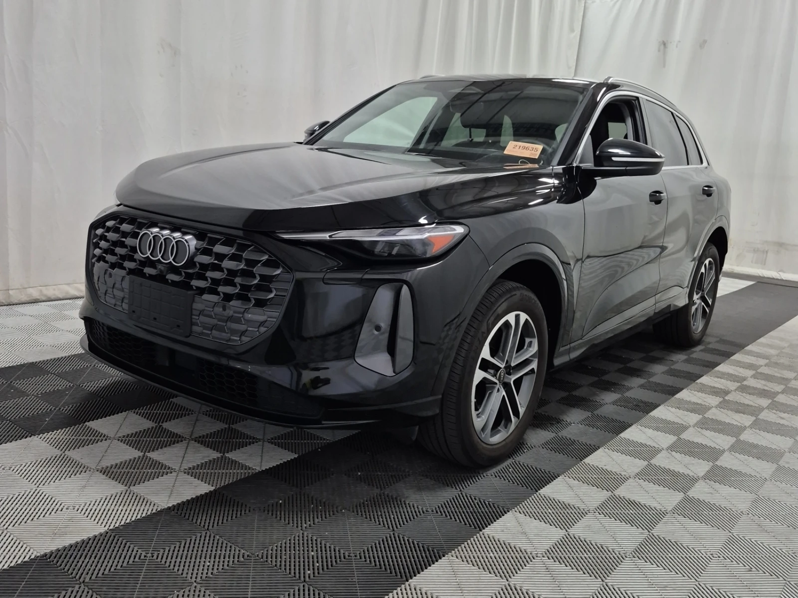 Audi Q5 2.0 TFSI QUATTRO