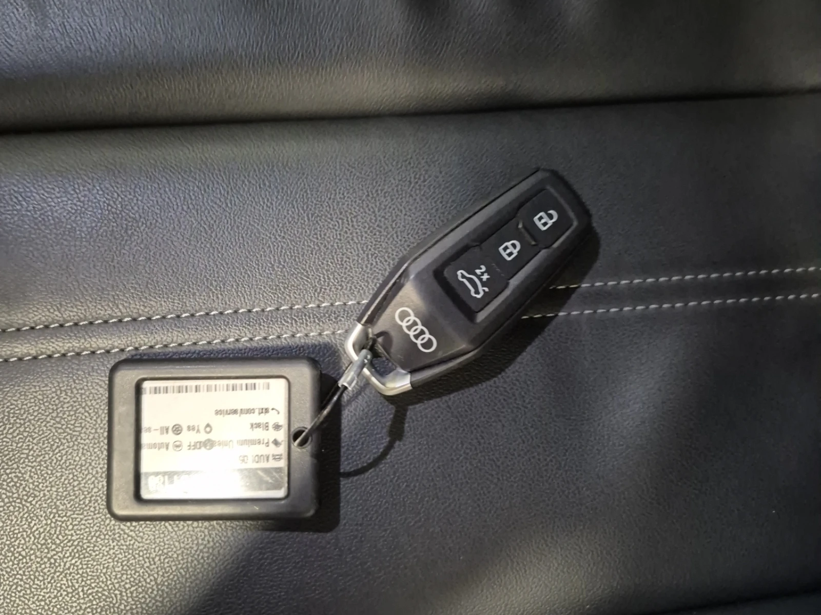 Audi Q5 2.0 TFSI QUATTRO, снимка 16 - Автомобили и джипове - 54721578
