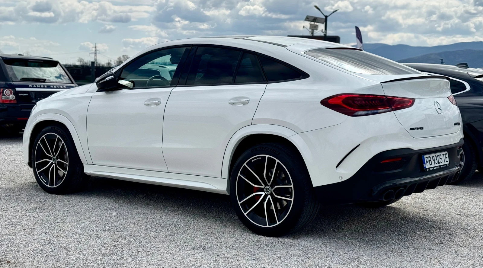 Mercedes-Benz GLE 53 4MATIC AMG COUPE, снимка 4 - Автомобили и джипове - 54800999