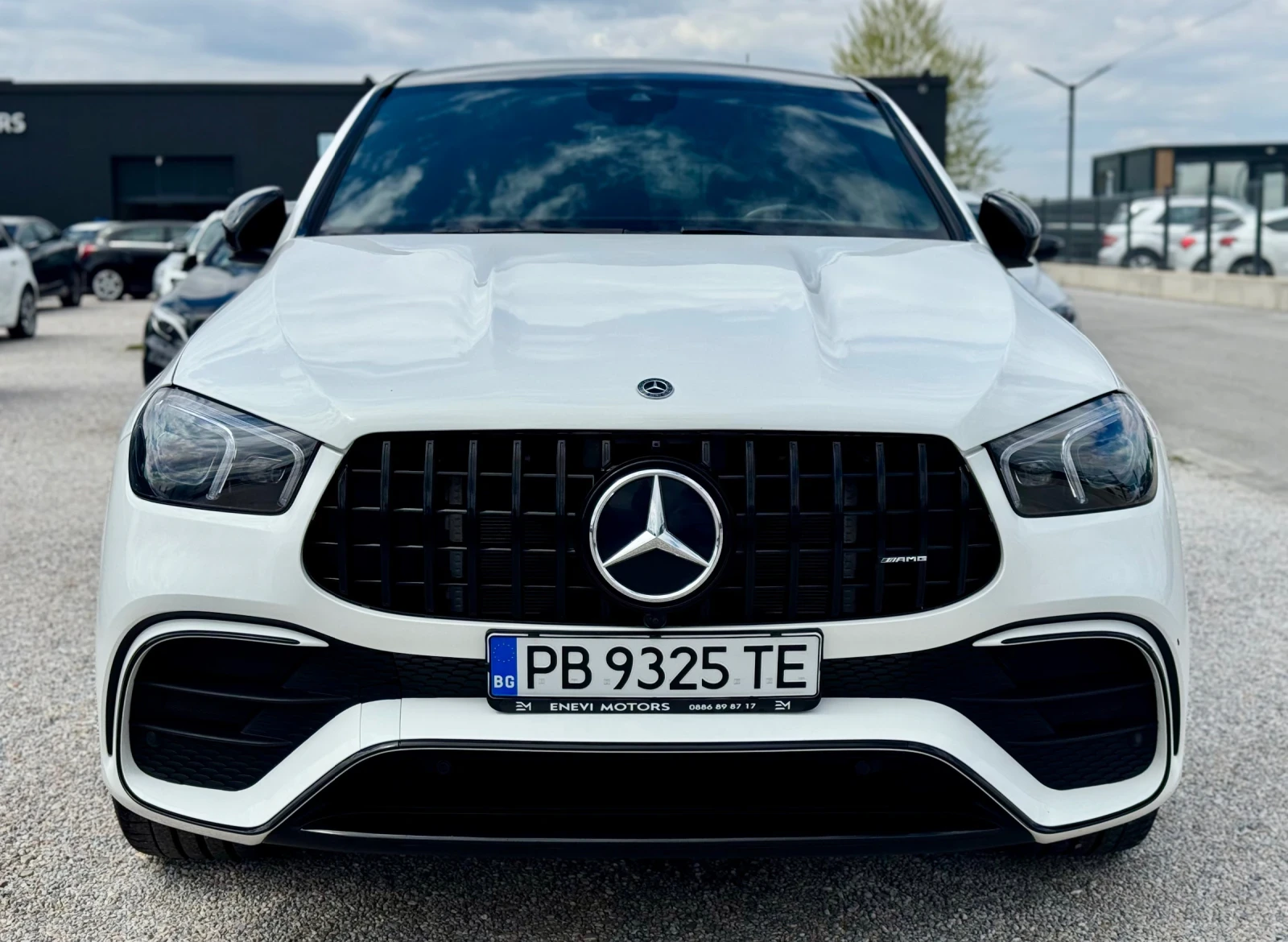 Mercedes-Benz GLE 53 4MATIC AMG COUPE, снимка 2 - Автомобили и джипове - 54800999