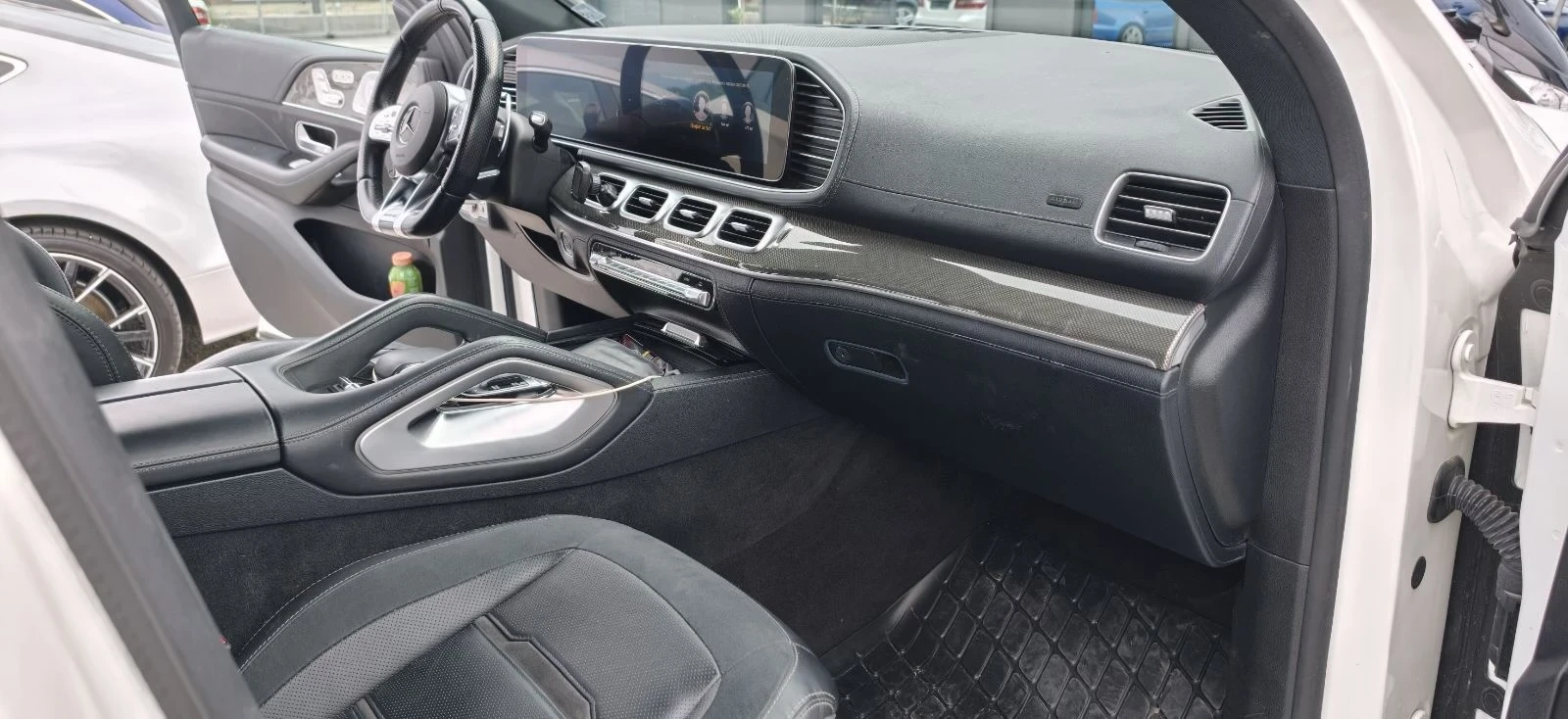 Mercedes-Benz GLE 53 4MATIC AMG COUPE | Mobile.bg � ����������� 11