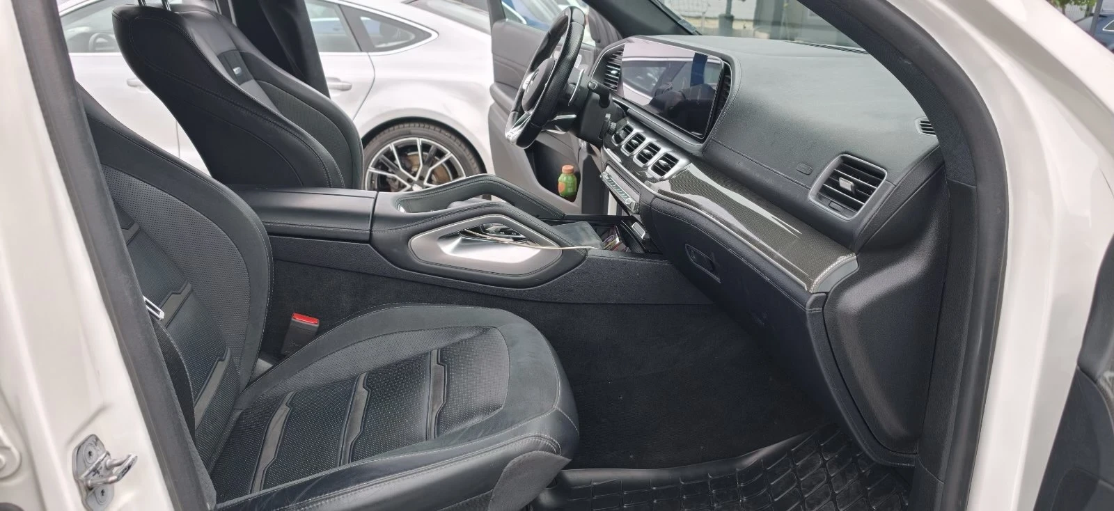 Mercedes-Benz GLE 53 4MATIC AMG COUPE | Mobile.bg � ����������� 12