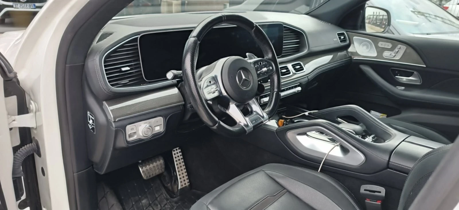 Mercedes-Benz GLE 53 4MATIC AMG COUPE | Mobile.bg � ����������� 7
