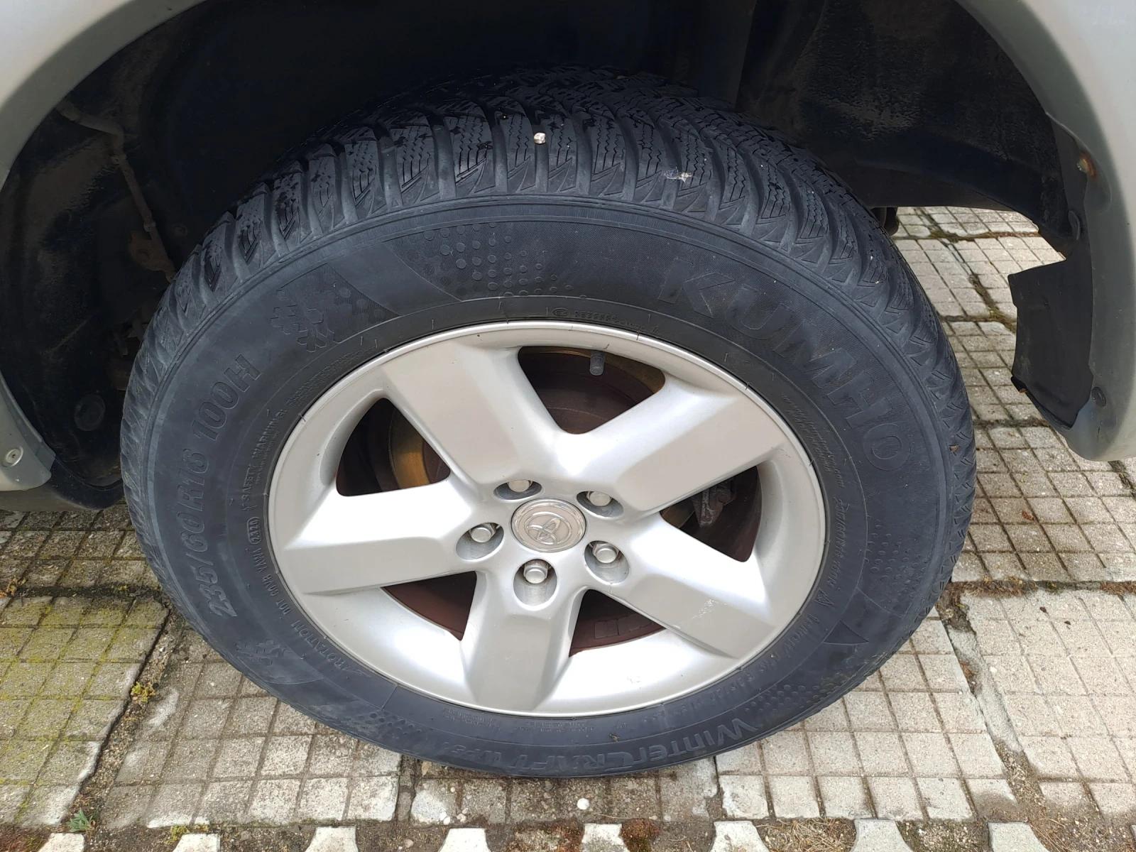 Toyota Rav4, снимка 14 - Автомобили и джипове - 55048701