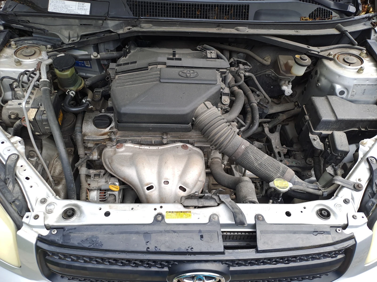 Toyota Rav4, снимка 15 - Автомобили и джипове - 55048701