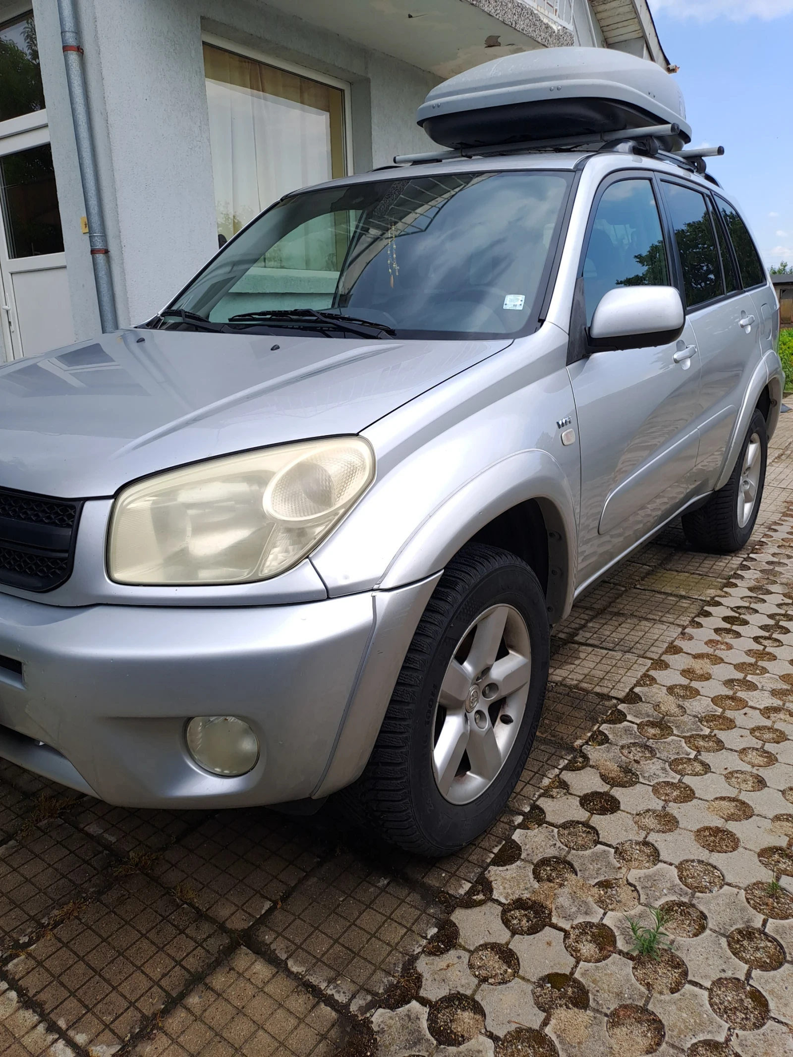 Toyota Rav4