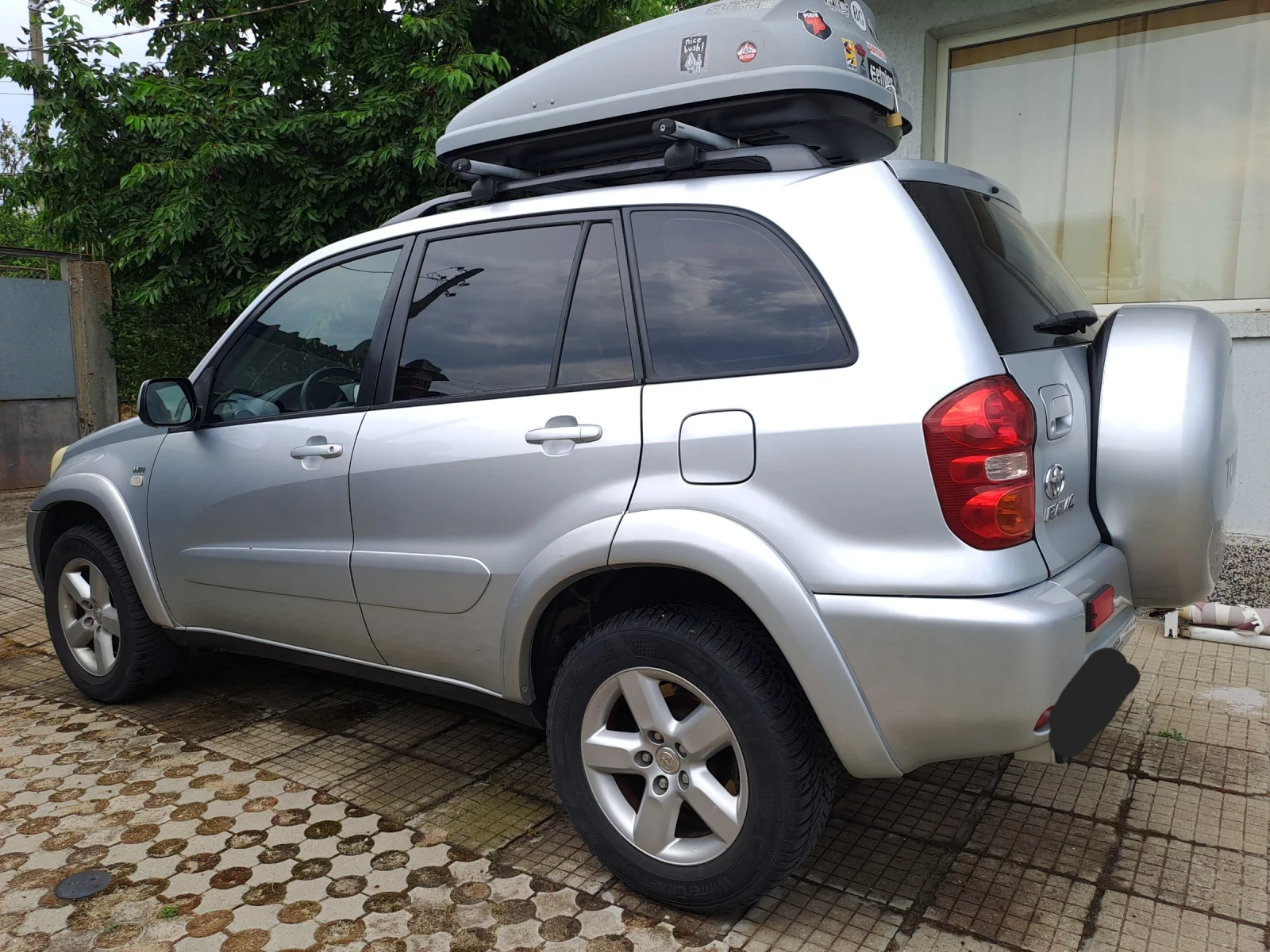 Toyota Rav4, снимка 3 - Автомобили и джипове - 55048701