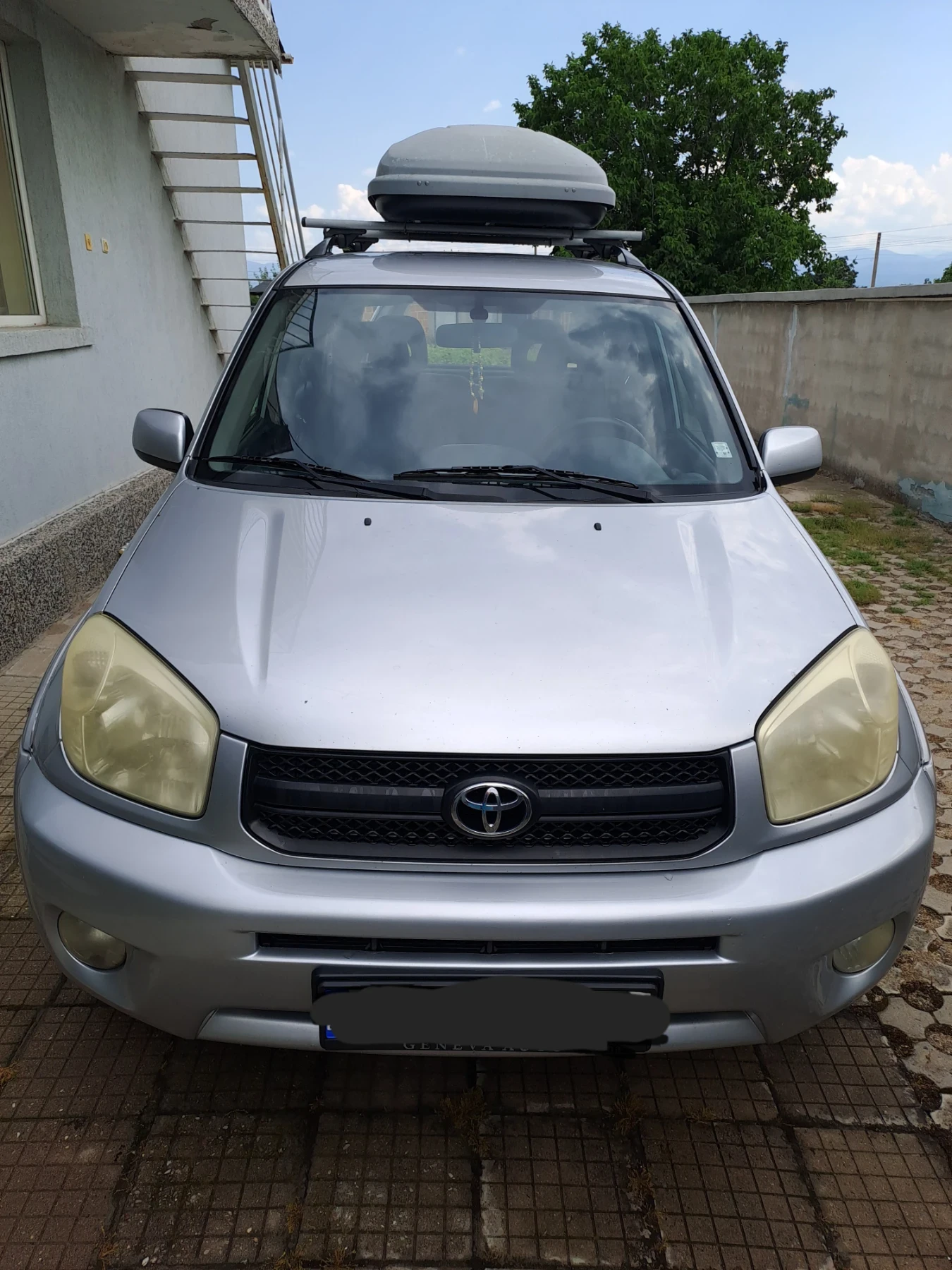 Toyota Rav4, снимка 4 - Автомобили и джипове - 55048701