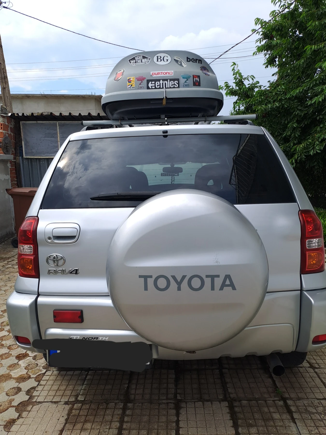 Toyota Rav4, снимка 5 - Автомобили и джипове - 55048701