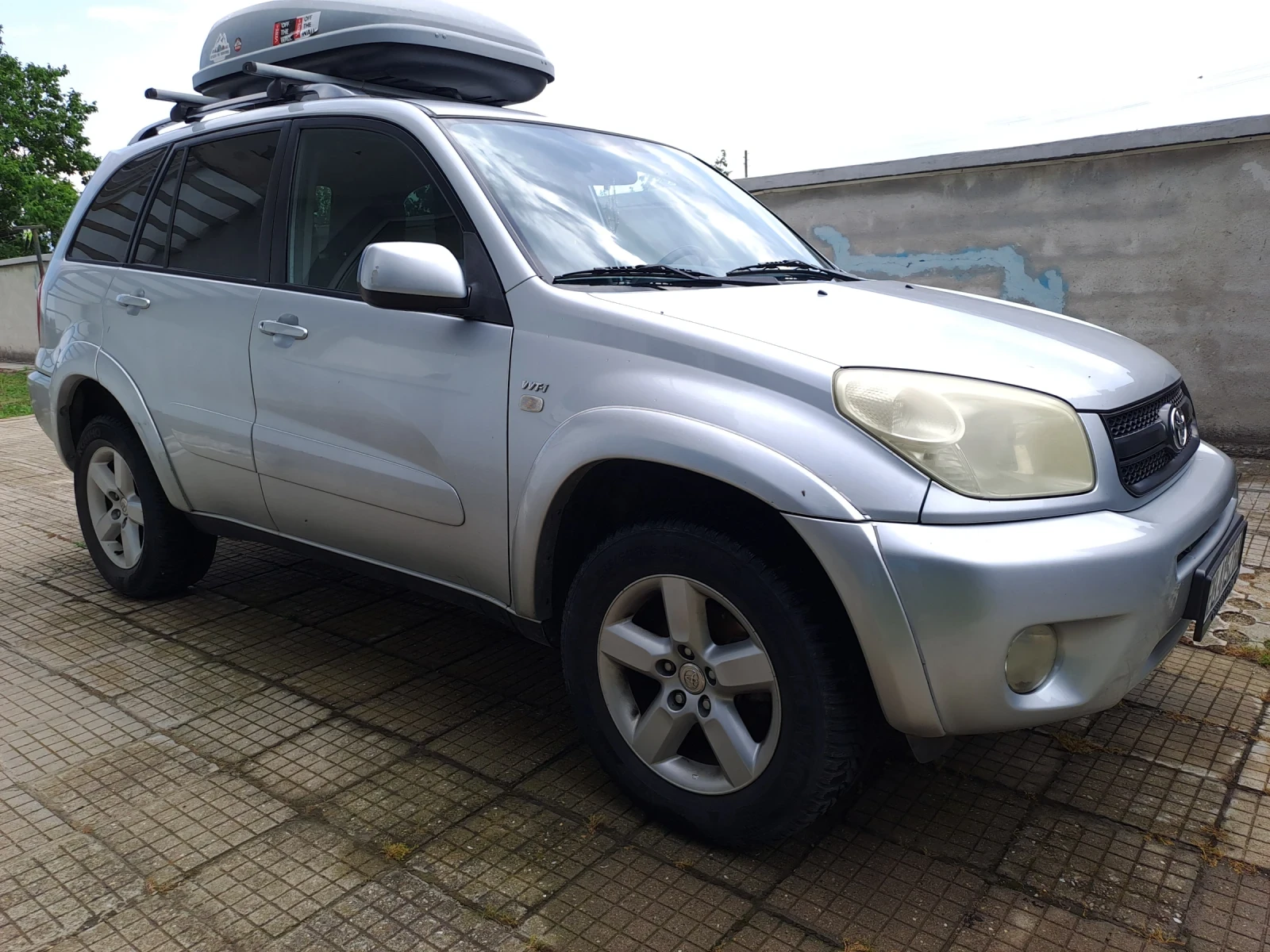 Toyota Rav4, снимка 2 - Автомобили и джипове - 55048701
