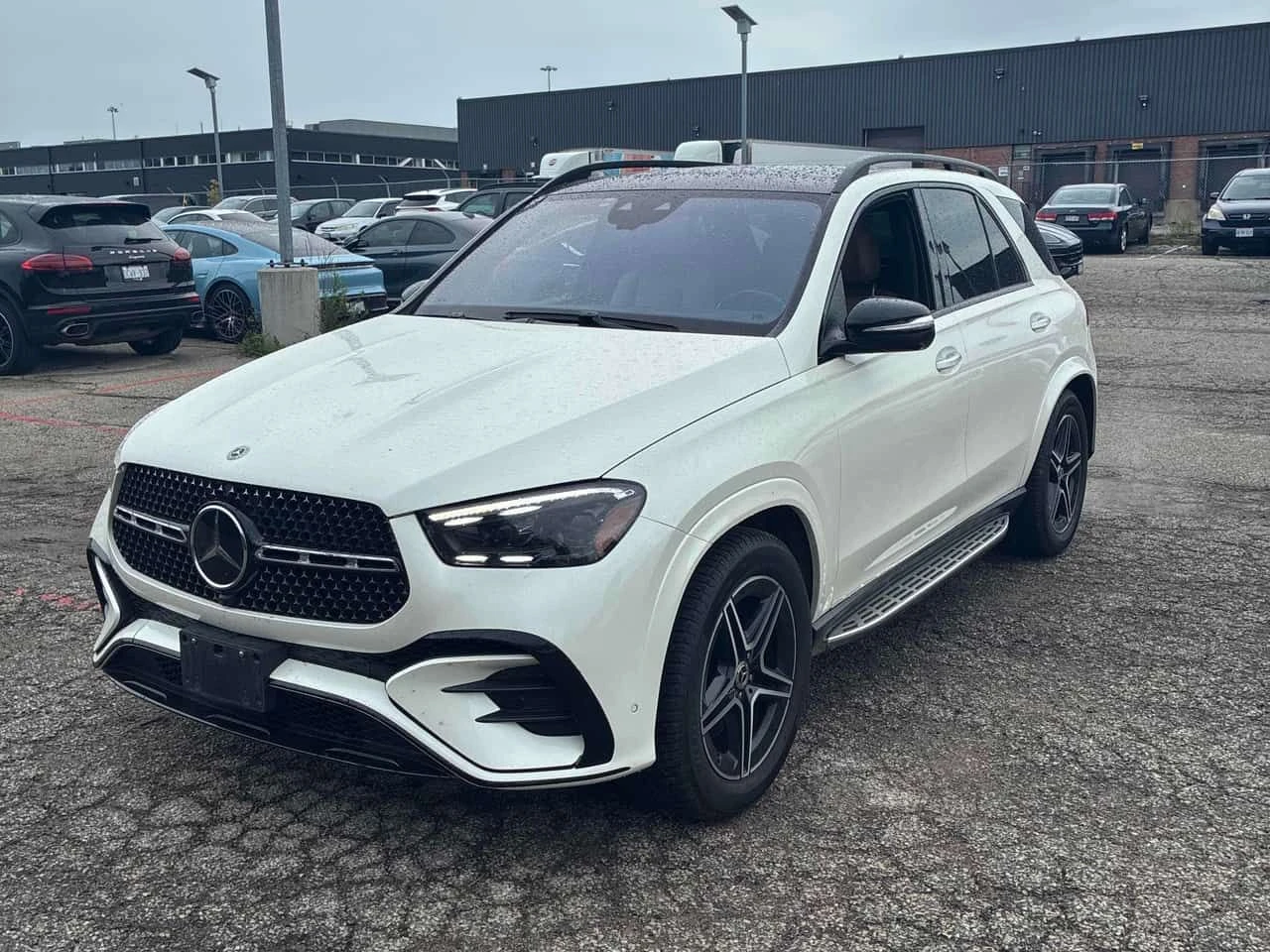 Mercedes-Benz GLE * 450 * CARFAX * ОПЦИЯ ЗА ФИНАНСИРАНЕ