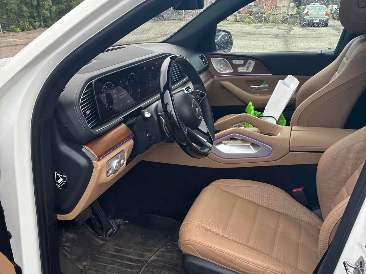 Mercedes-Benz GLE 450 AMG * CARFAX * ОПЦИЯ ЗА ФИНАНСИРАНЕ, снимка 5 - Автомобили и джипове - 55051483
