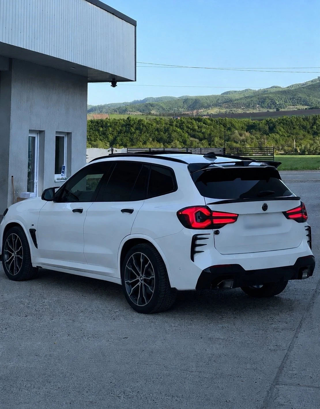 BMW X3 xDrive20d M Sport 2020 HUD 360 Panorama