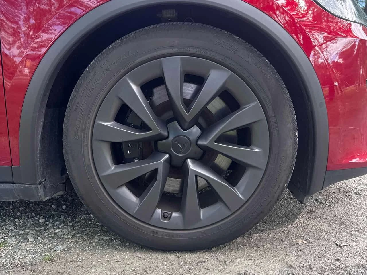 Tesla Model X * AWD * АВТОКРЕДИТ БЕЗ ПЪРВОНАЧАЛНА ВНОСКА* , снимка 7 - Автомобили и джипове - 55693435