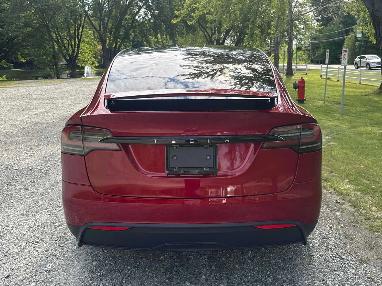 Tesla Model X * AWD * АВТОКРЕДИТ БЕЗ ПЪРВОНАЧАЛНА ВНОСКА* , снимка 4 - Автомобили и джипове - 55693435