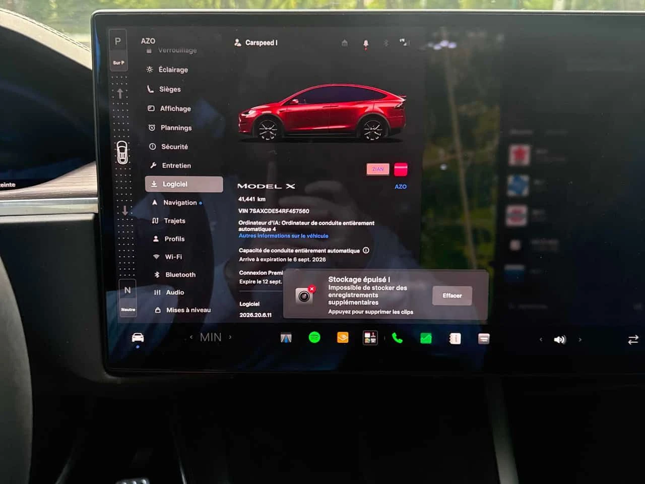 Tesla Model X * AWD * АВТОКРЕДИТ БЕЗ ПЪРВОНАЧАЛНА ВНОСКА* , снимка 9 - Автомобили и джипове - 55693435
