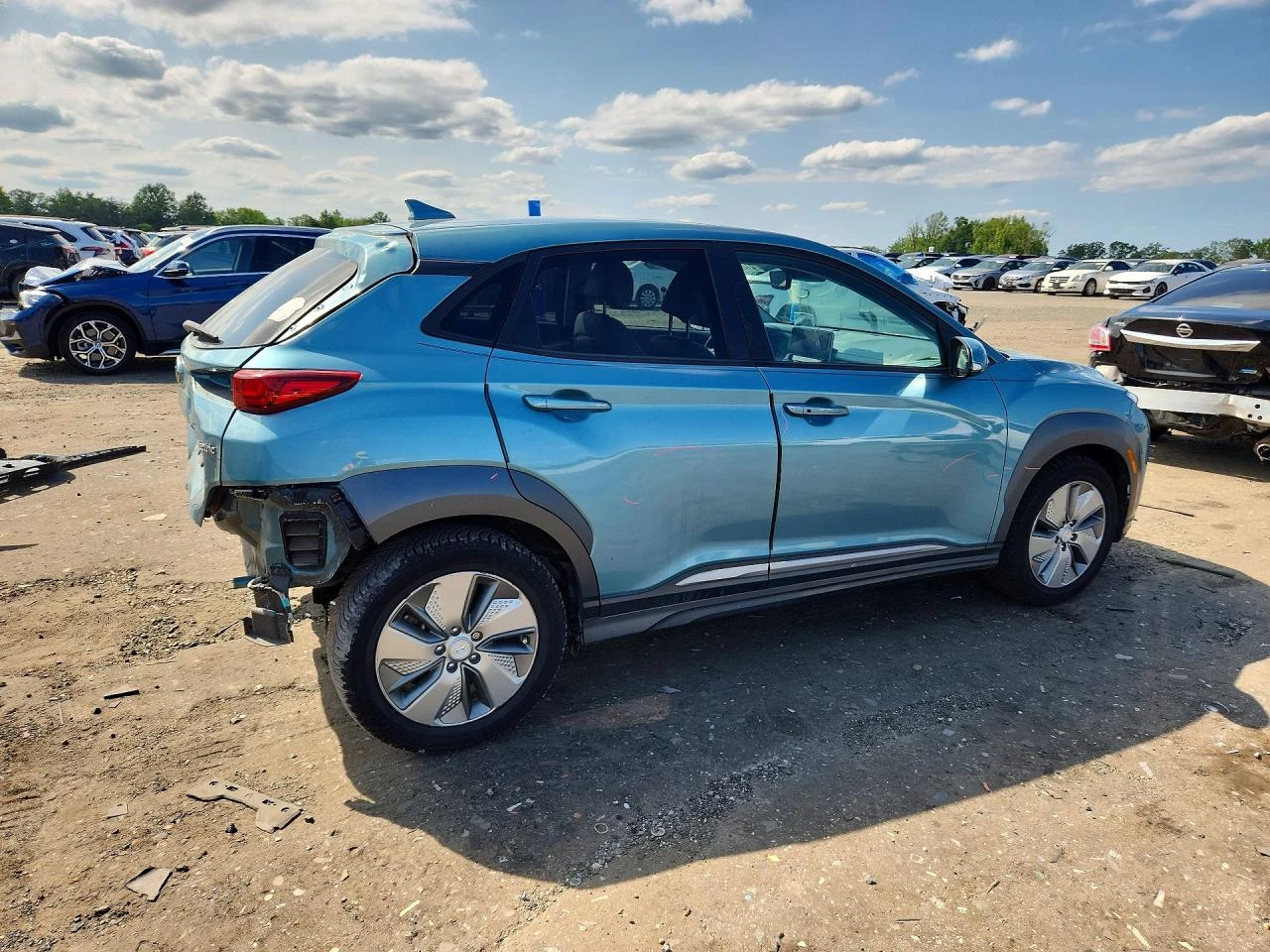Hyundai Kona Ultimate, снимка 3 - Автомобили и джипове - 55744434