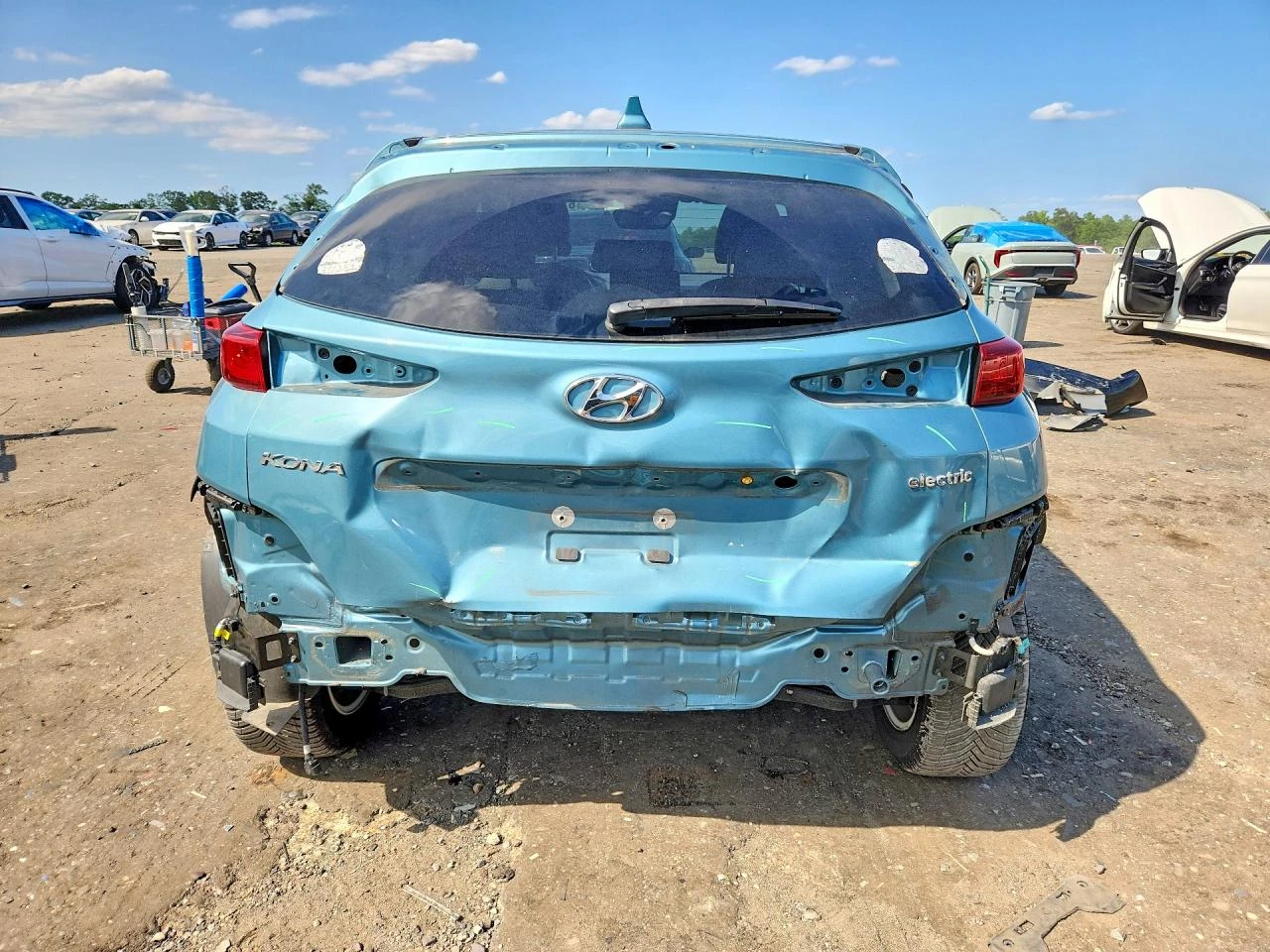Hyundai Kona Ultimate, снимка 6 - Автомобили и джипове - 55744434