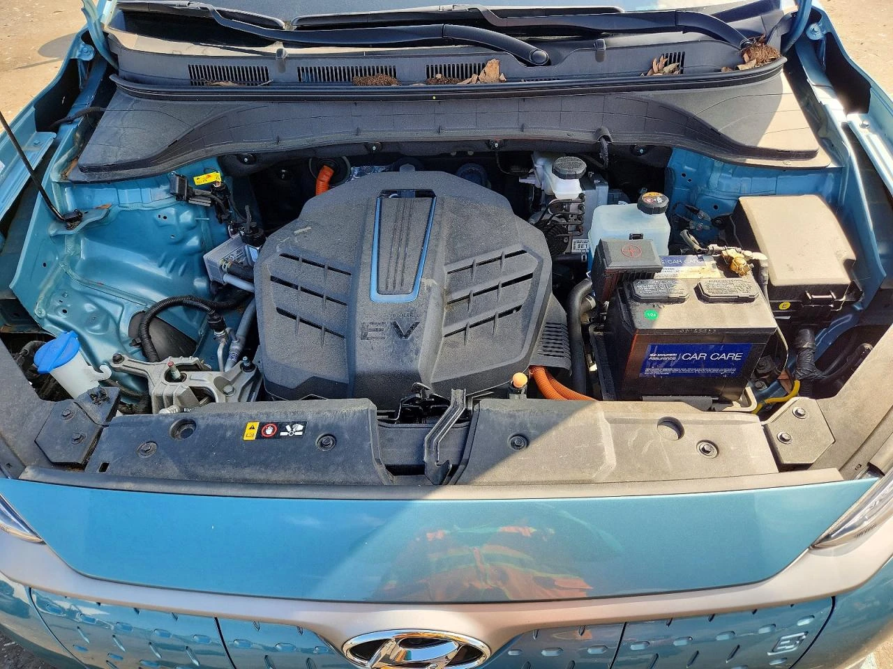 Hyundai Kona Ultimate, снимка 12 - Автомобили и джипове - 55744434