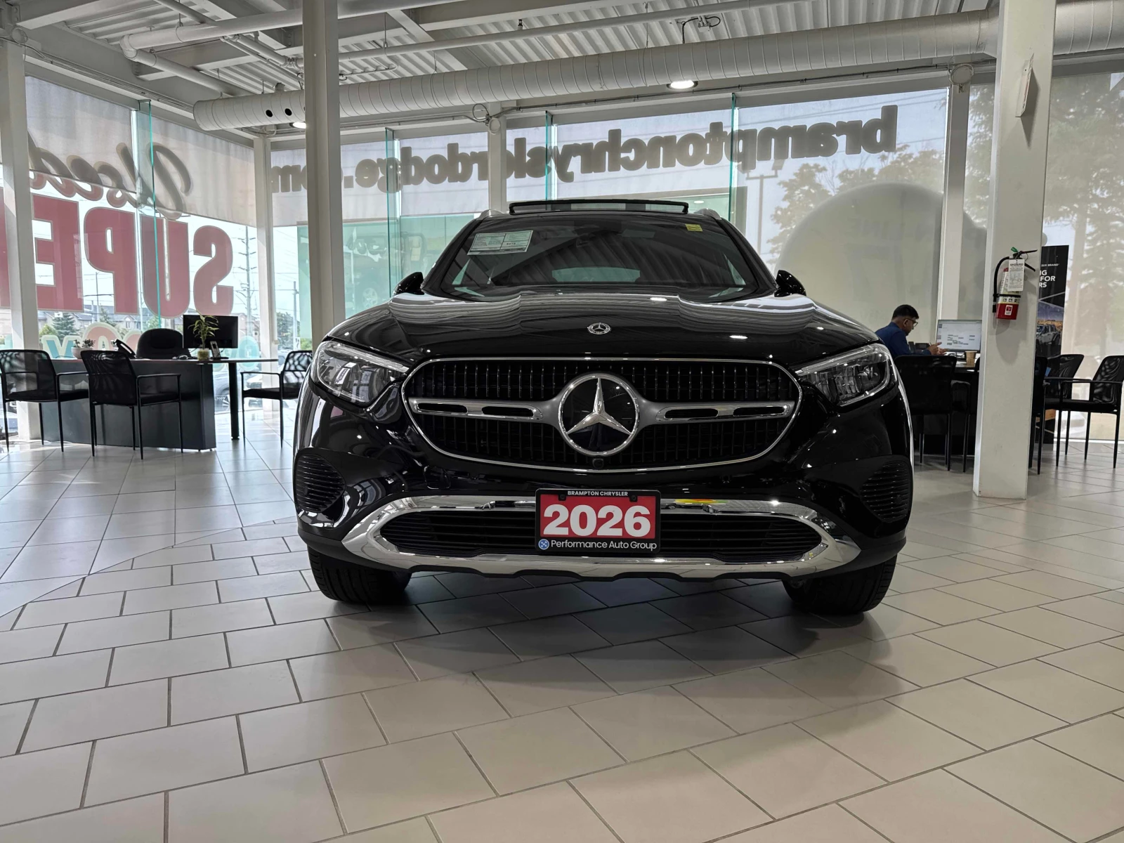 Mercedes-Benz GLC 300 4MATIC/ПАНОРАМА/ПОДГРЕВИ/360, снимка 2 - Автомобили и джипове - 55874602
