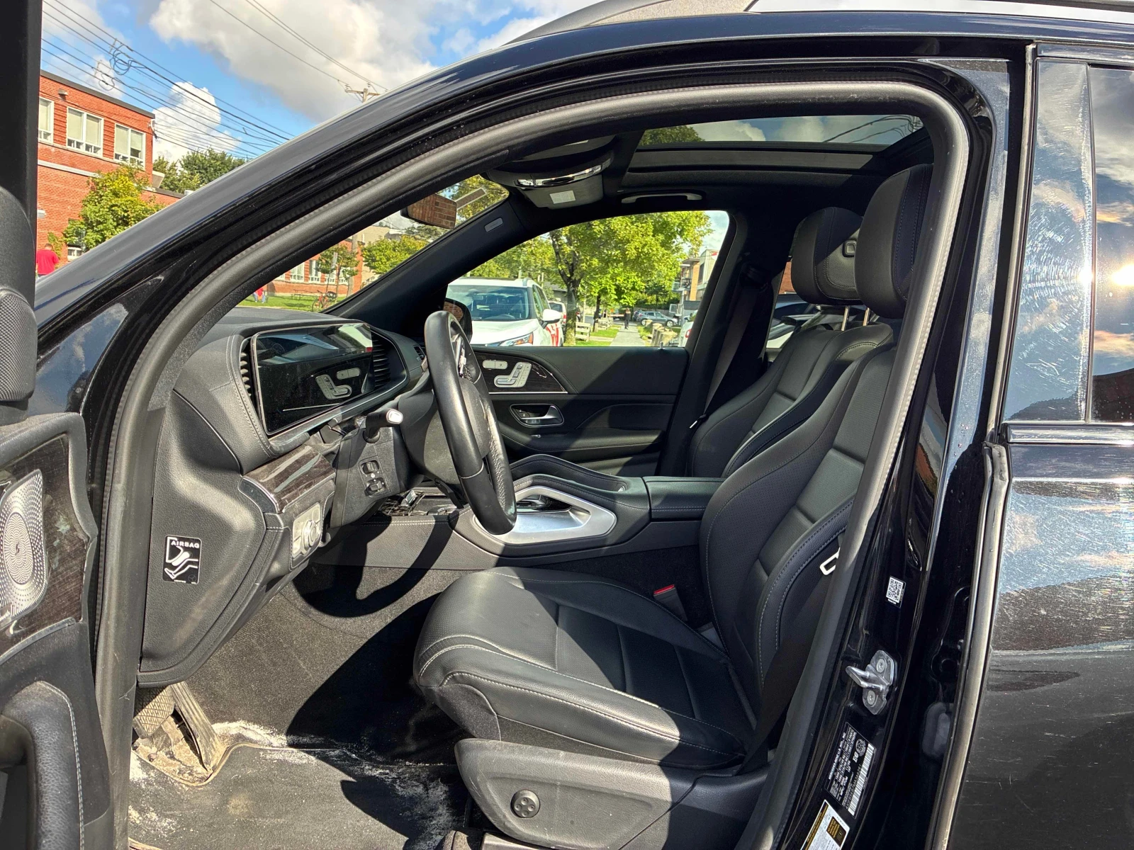 Mercedes-Benz GLE 450 * CARFAX * ОПЦИЯ ЗА ФИНАНСИРАНЕ, снимка 12 - Автомобили и джипове - 55991995