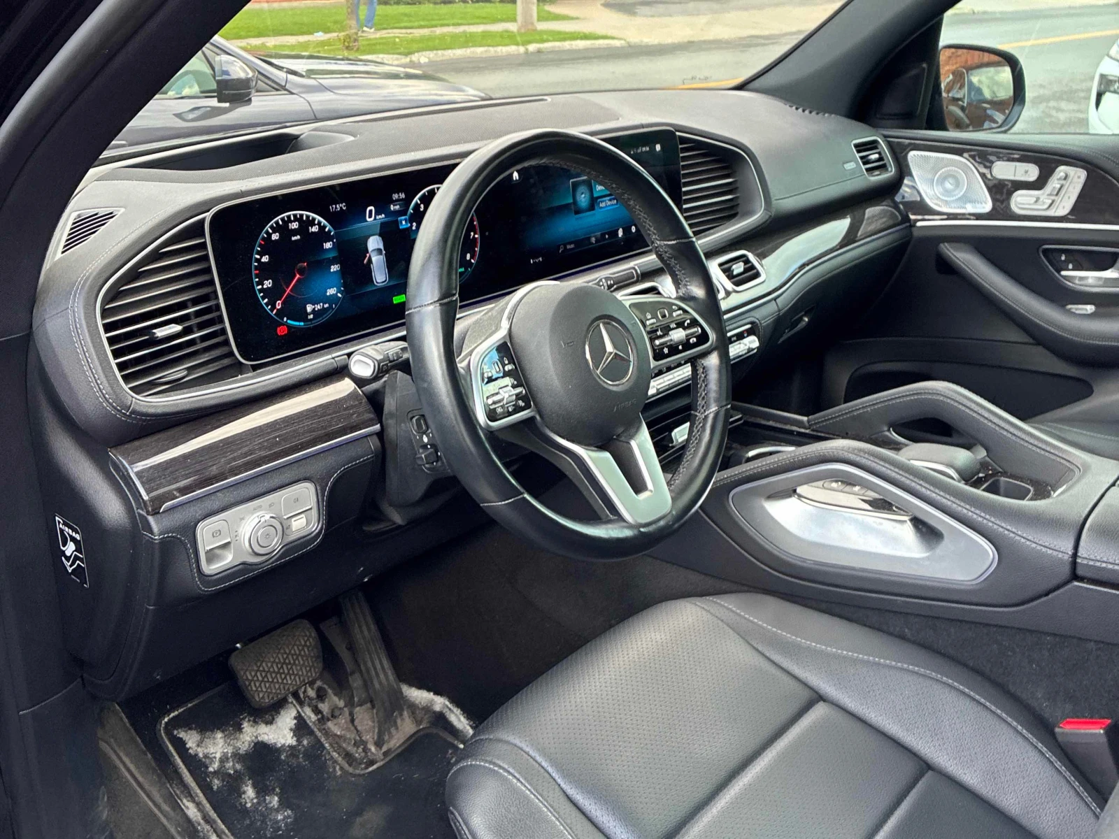 Mercedes-Benz GLE 450 * CARFAX * ОПЦИЯ ЗА ФИНАНСИРАНЕ, снимка 5 - Автомобили и джипове - 55991995